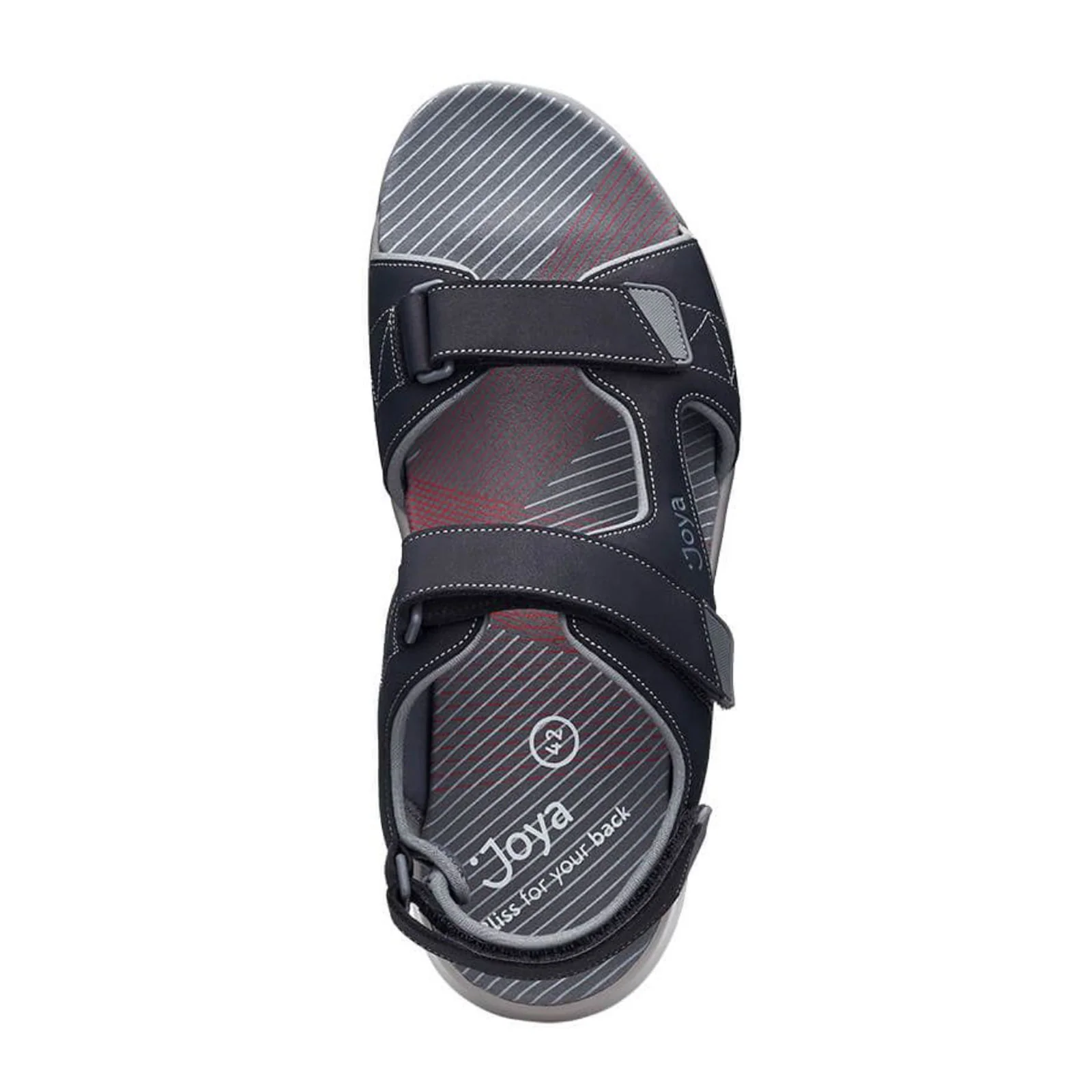 Joya Alexander Active Sandal (Men) - Dark Blue - Image 3