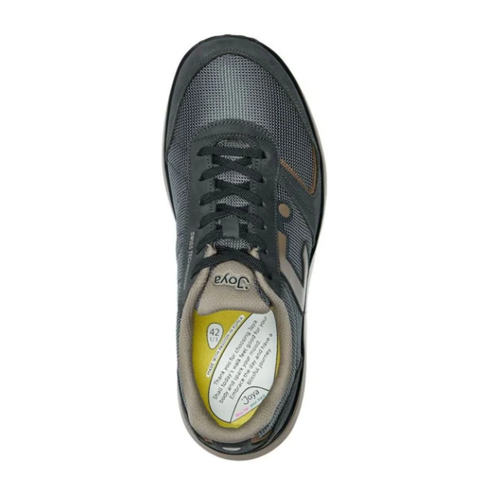 Joya Cancun Sneaker (Women) - Dark Shadow - Image 3
