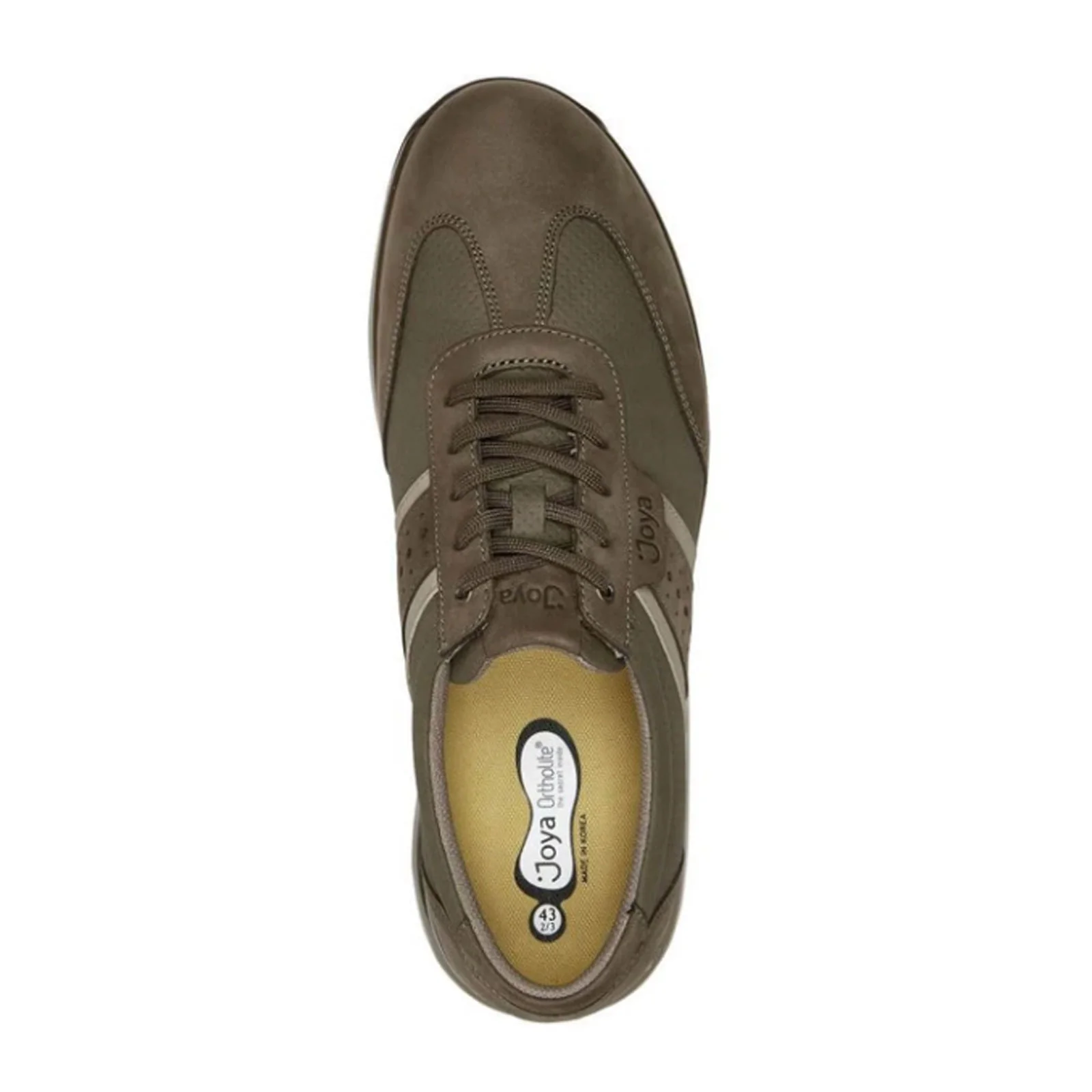 Joya David Sneaker (Men) - Brown - Image 3