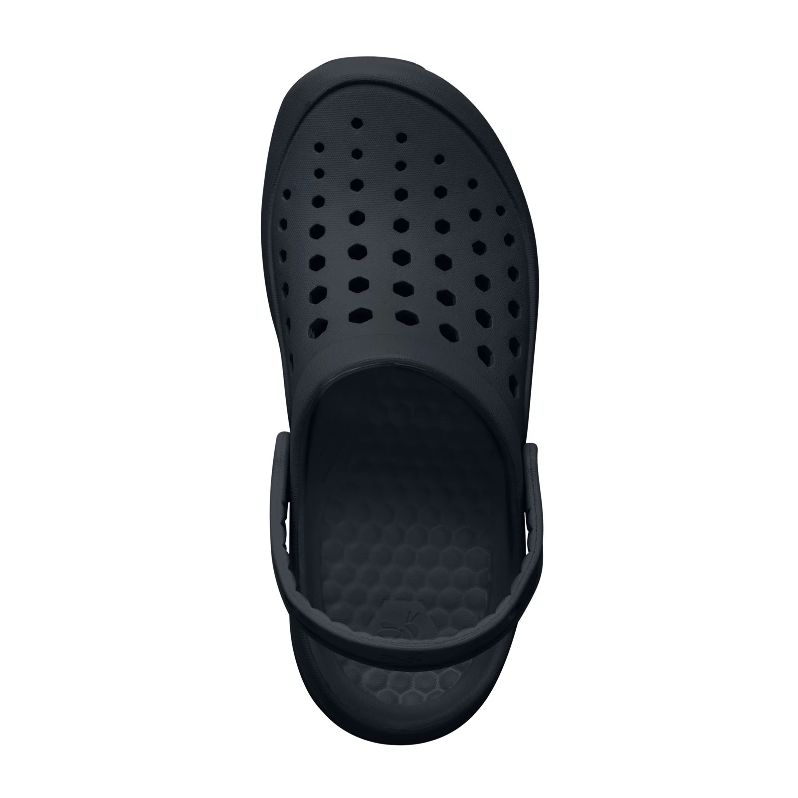 Joybees Active Clog (Unisex) - Black - Image 4