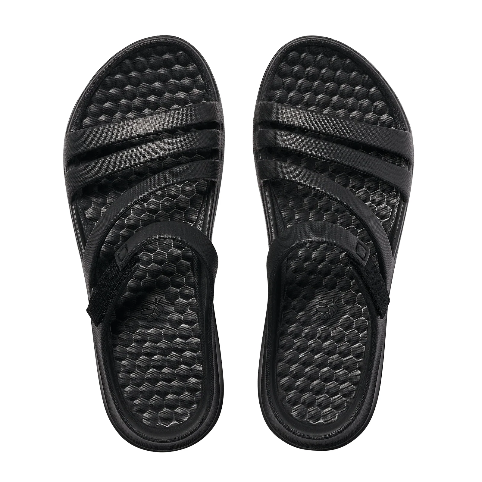 Joybees Lakeshore Sandal (Women) - Black - Image 3
