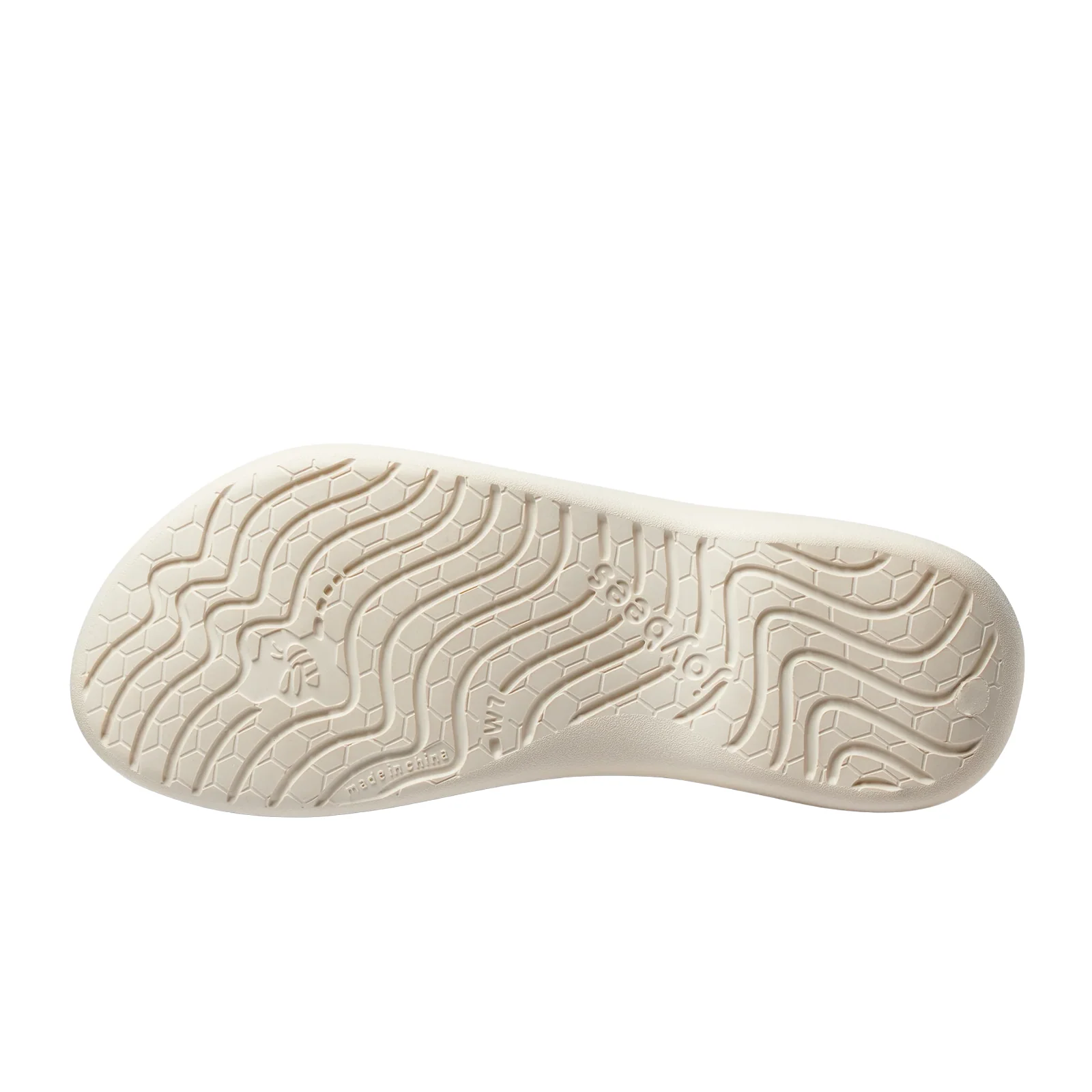 Joybees Lakeshore Sandal (Women) - Bone - Image 4