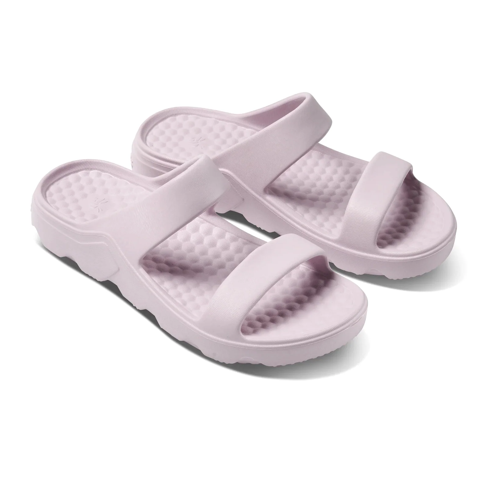 Joybees Riviera Slide Sandal (Women) - Misted Mauve - Image 2