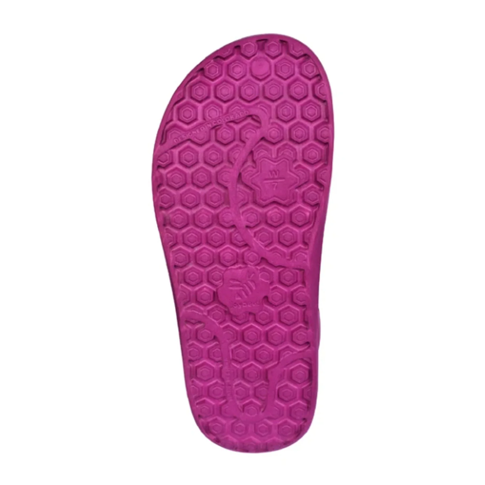 Joybees Varsity Clog (Women) - Plum - Image 4