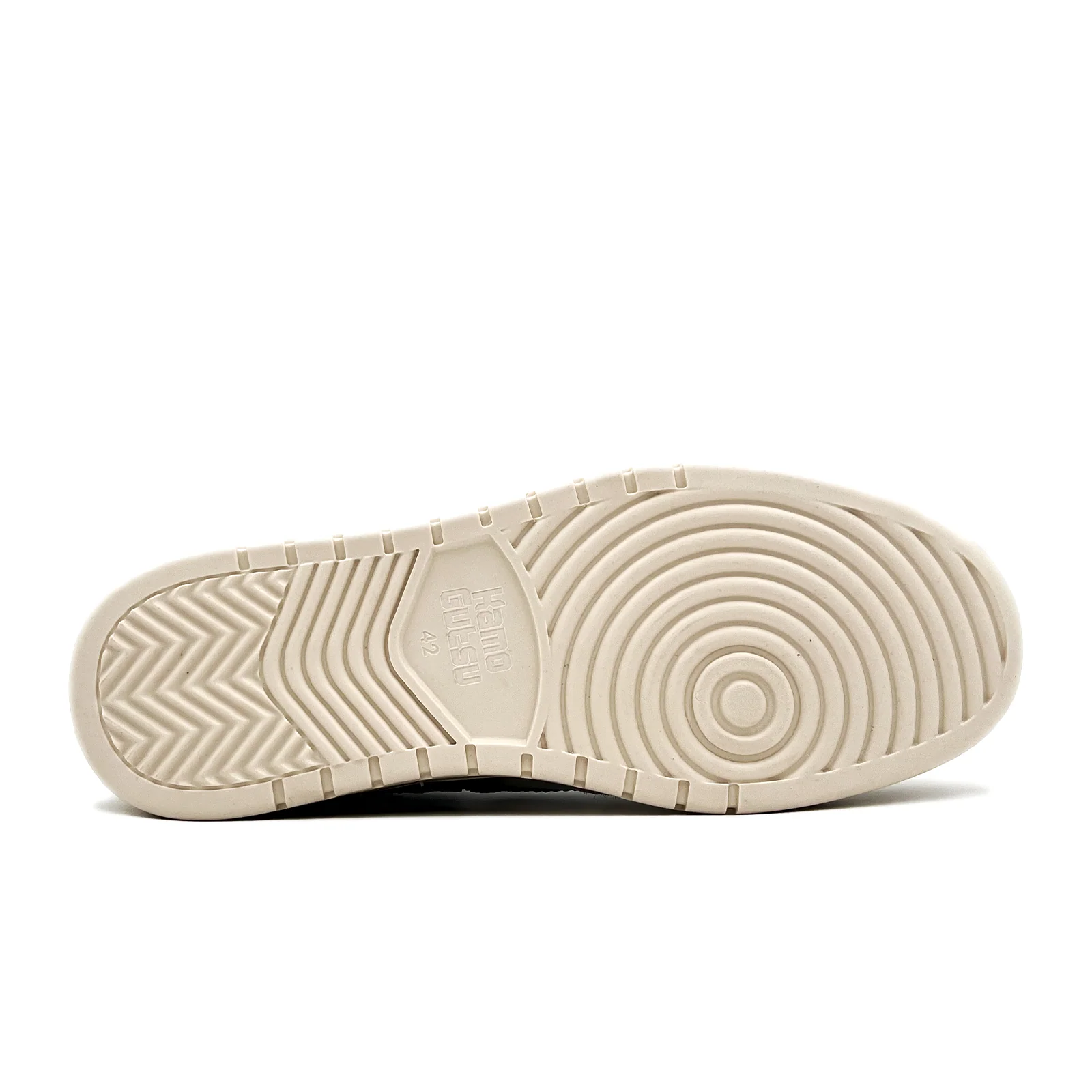 Kamo-Gutsu CAMPO 048 Sneaker (Men) - Cimento Combi - Image 5