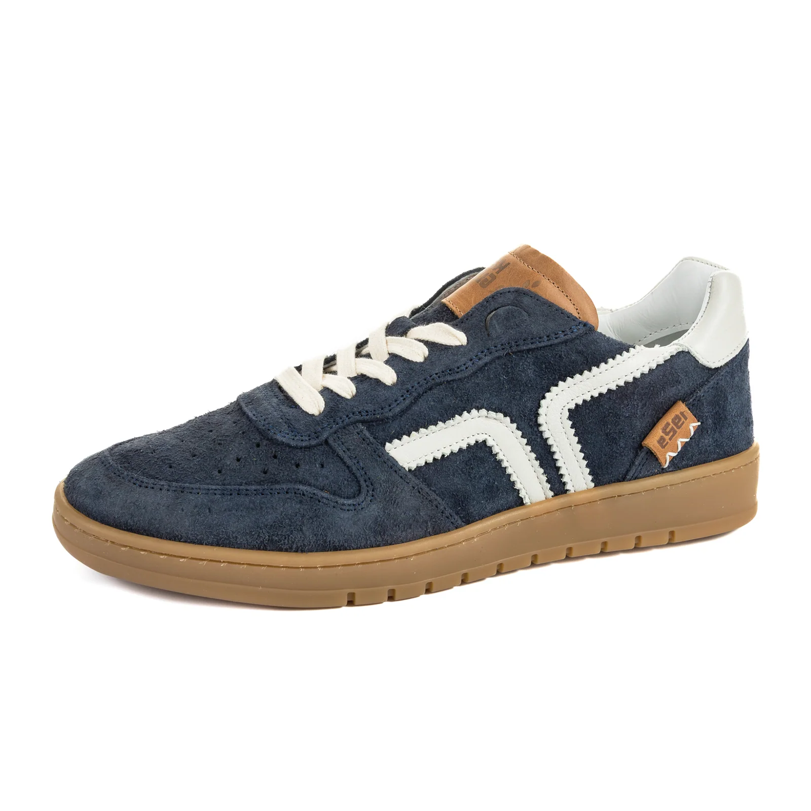 Kamo-Gutsu CAMPO 048 Sneaker (Men) - Crazy Navy - Image 2