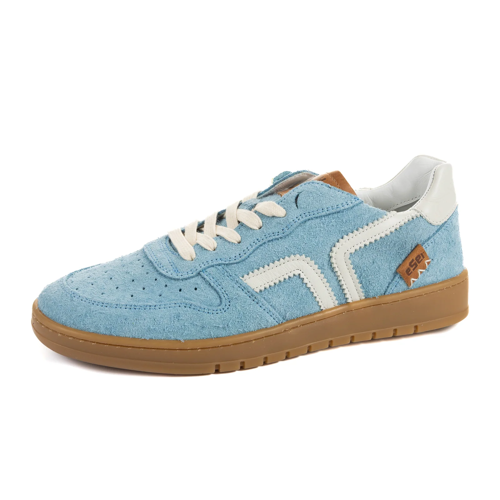 Kamo-Gutsu CAMPO 048 Sneaker (Men) - Crazy Sky - Image 2