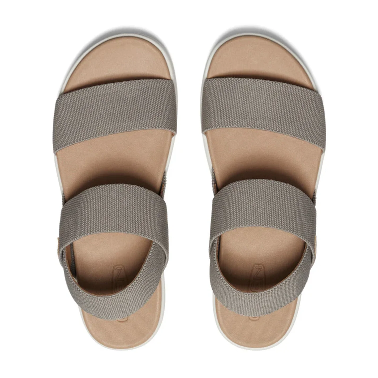 Keen Elle Backstrap Sandal (Women) - Brindle/Birch - Image 5
