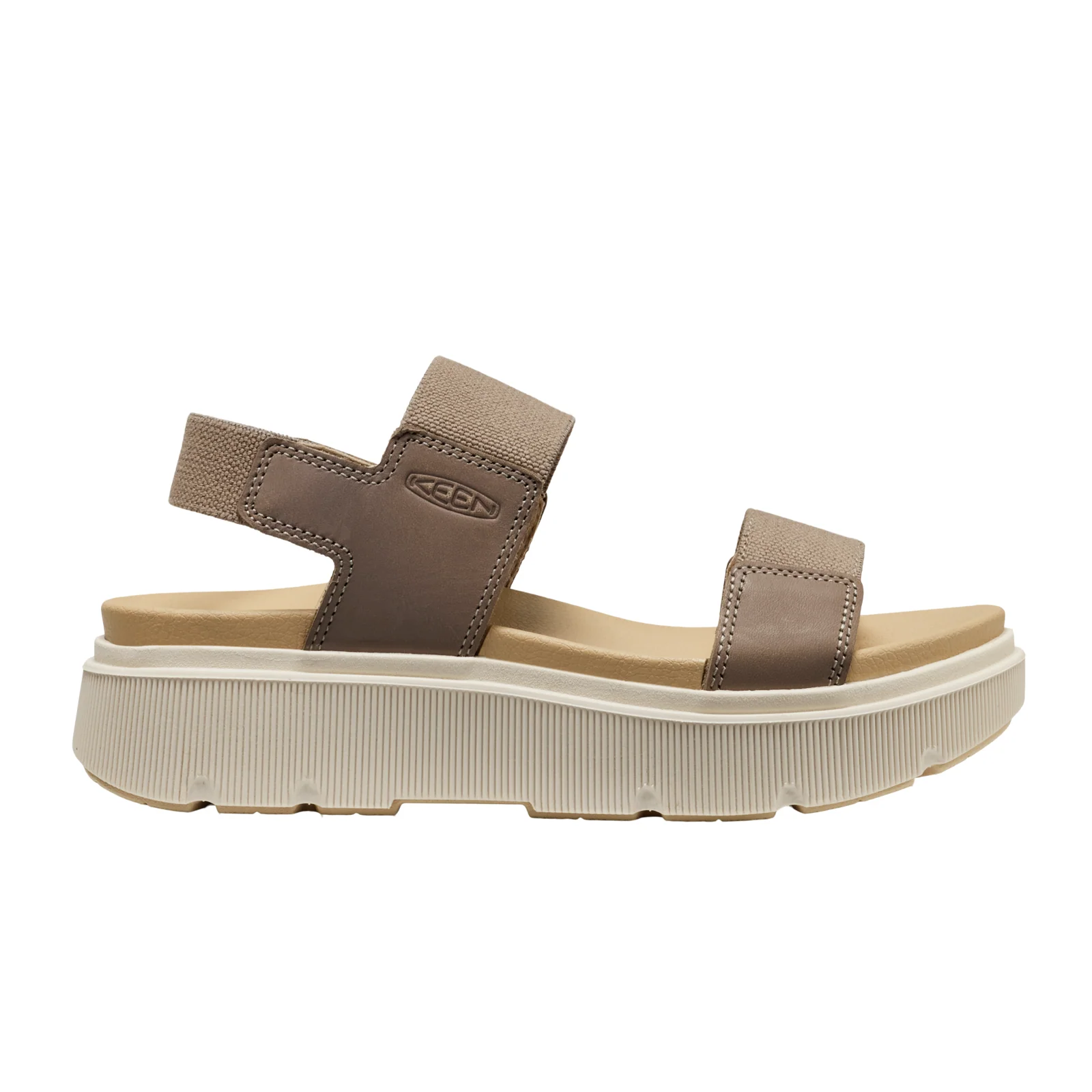 Keen Elle Mila Backstrap Sandal (Women) - Brindle