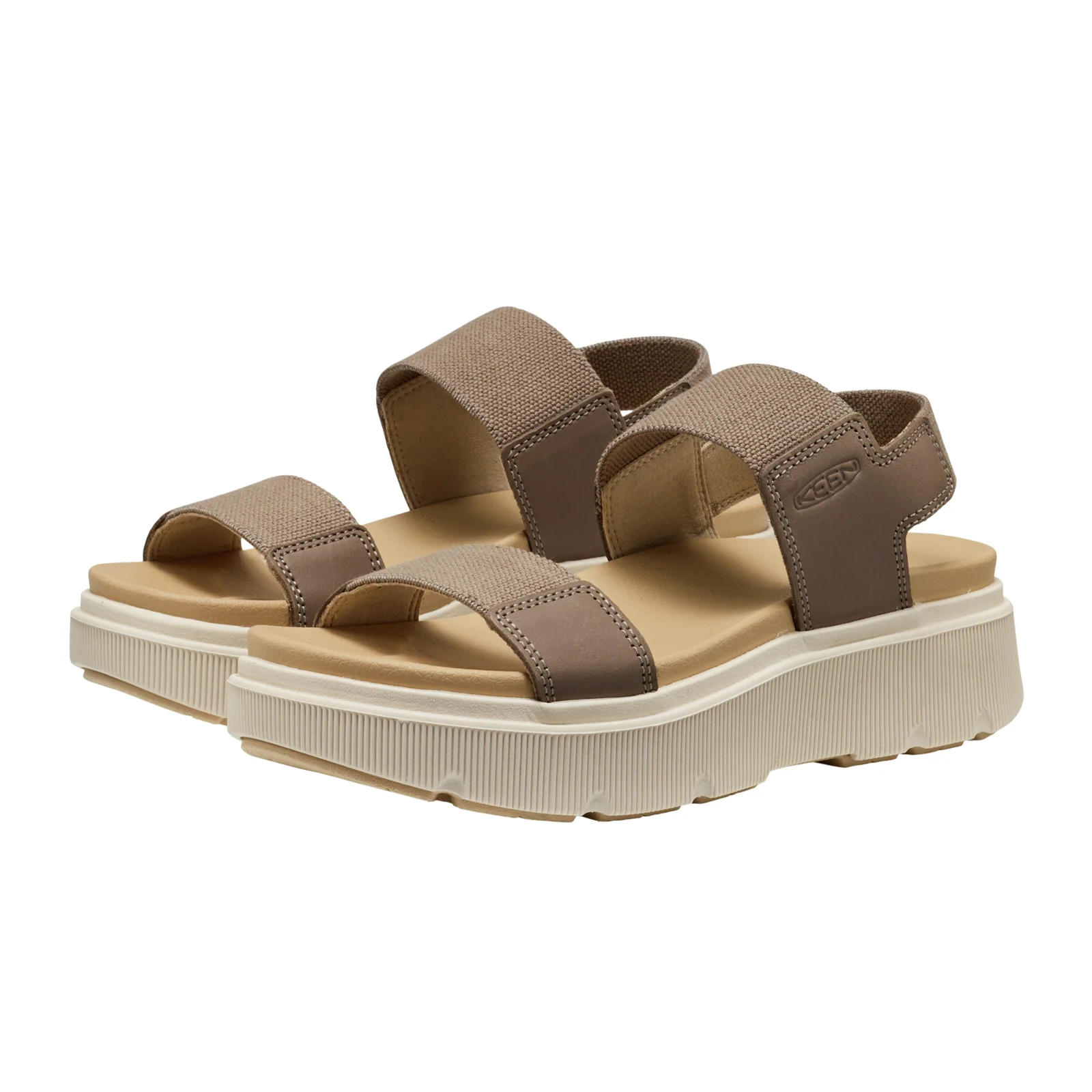 Keen Elle Mila Backstrap Sandal (Women) - Brindle - Image 3