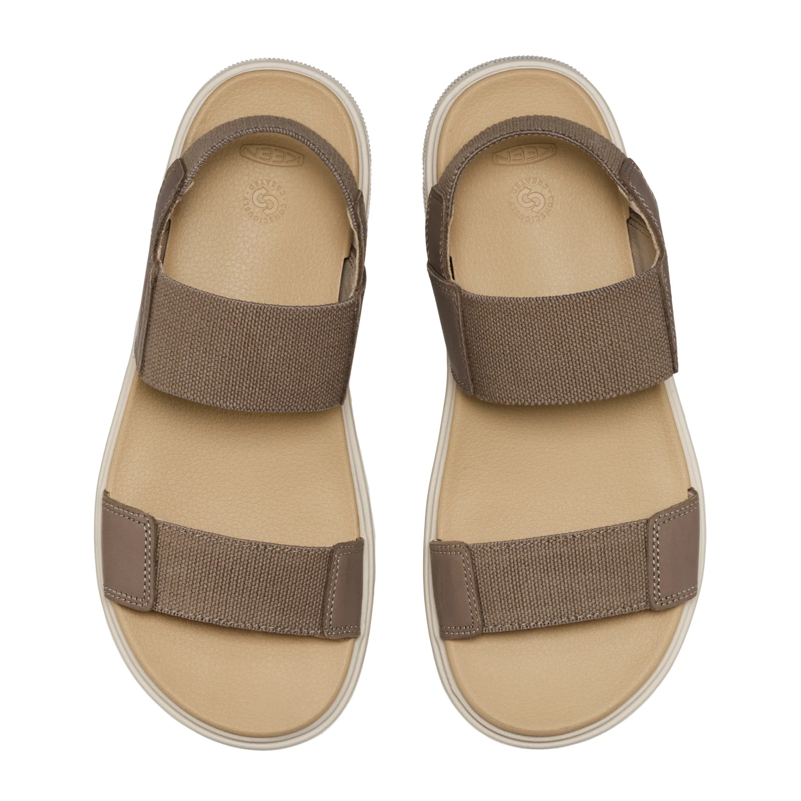 Keen Elle Mila Backstrap Sandal (Women) - Brindle - Image 4