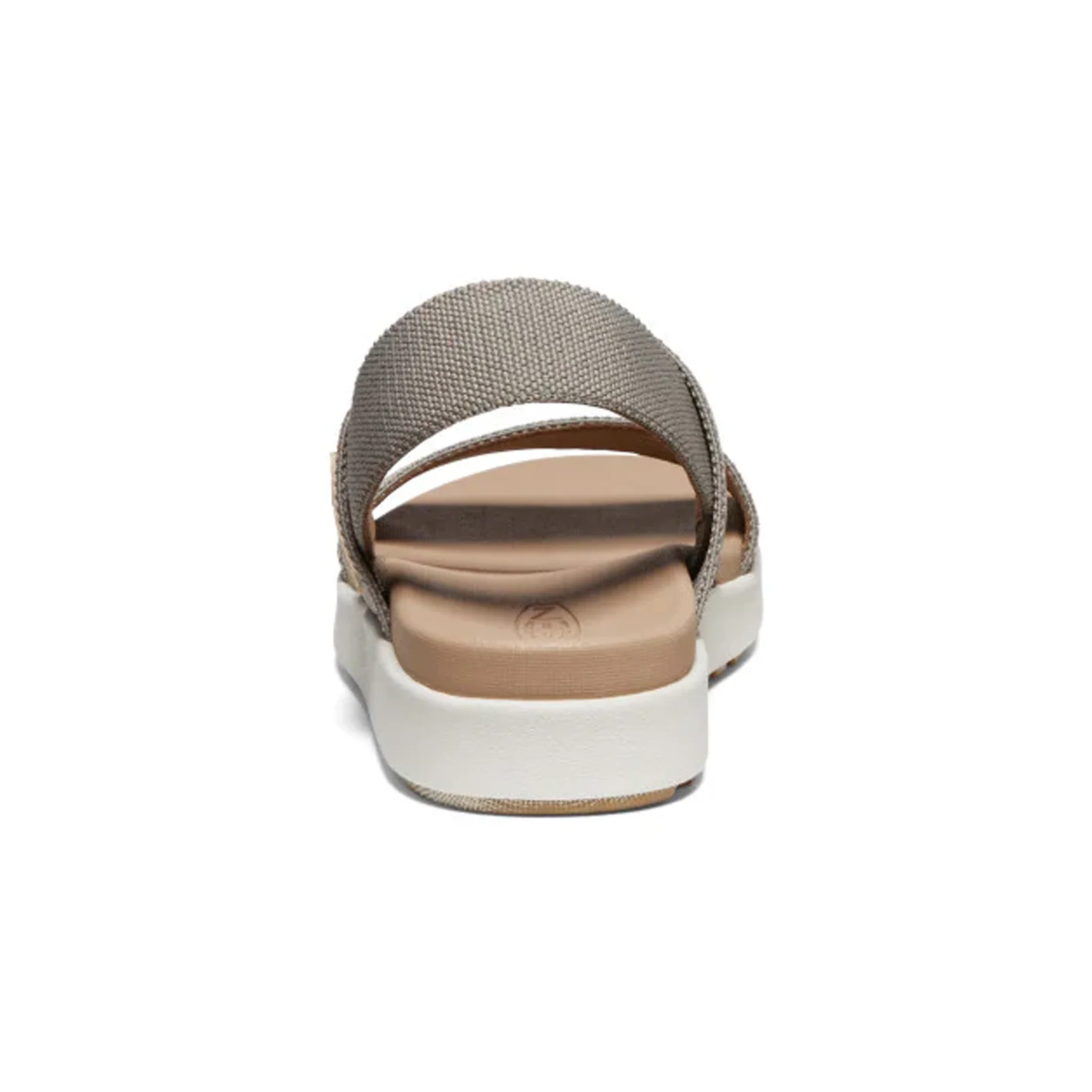 Keen Elle Wide Backstrap Sandal (Women) - Brindle/Birch - Image 4