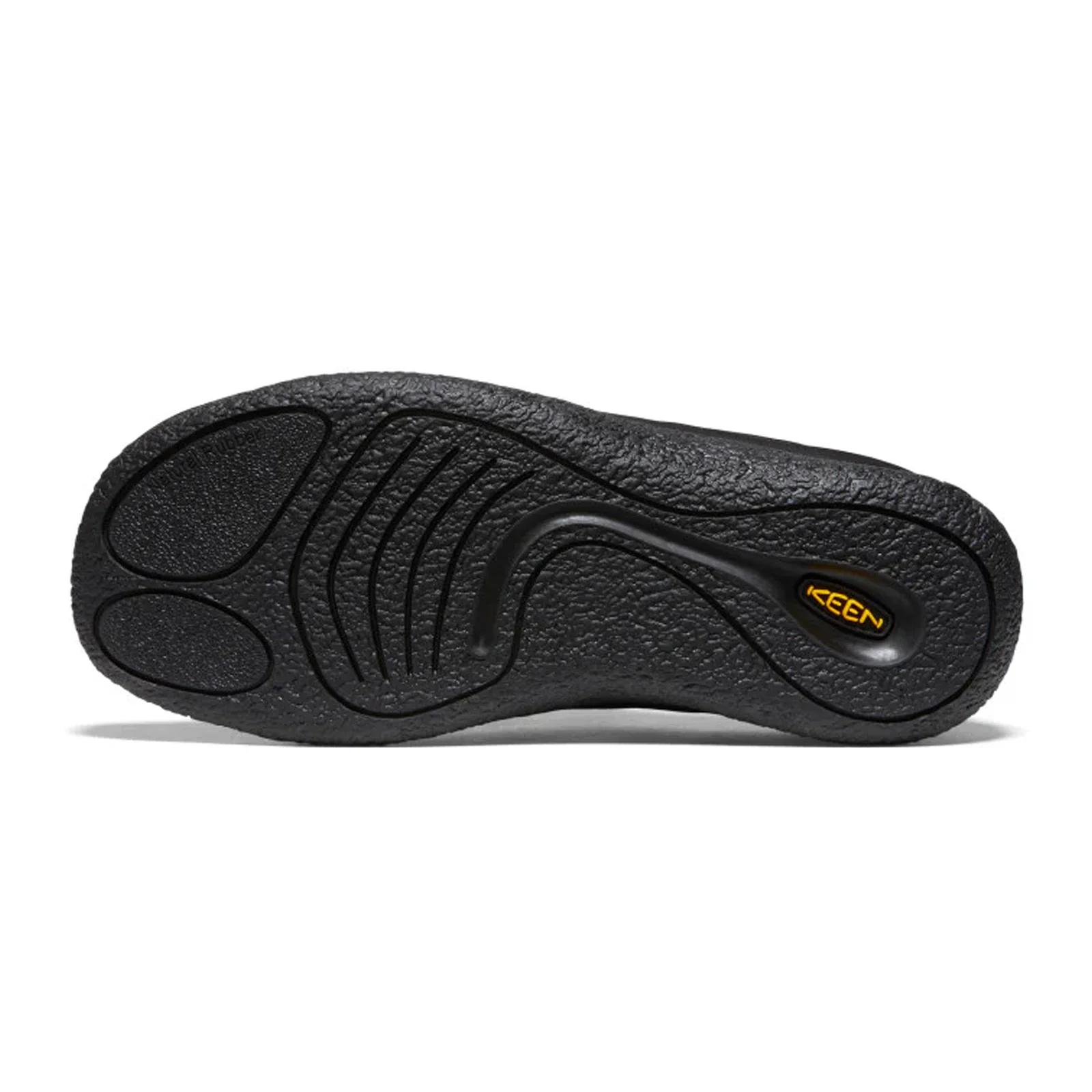 Keen Howser III Slide (Women) - Black Smooth Nylon - Image 5
