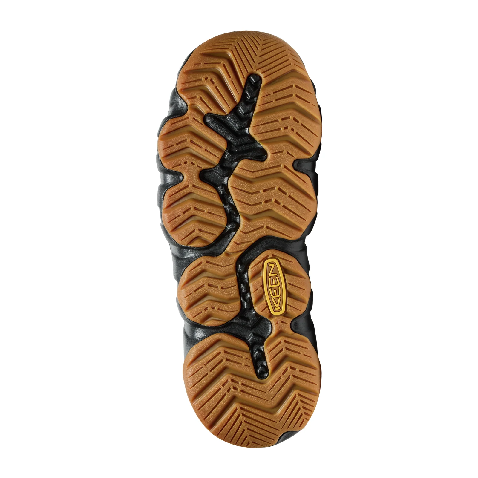 Keen Hyperport H2 Active Sandal (Men) - Brindle/Black - Image 5
