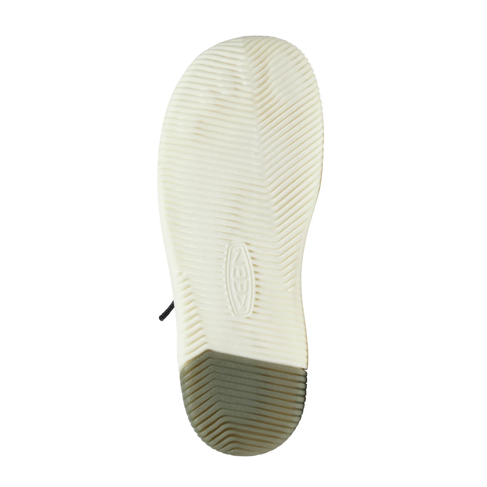 Keen KNX Lace Sneaker (Men) - Black/Star White - Image 3