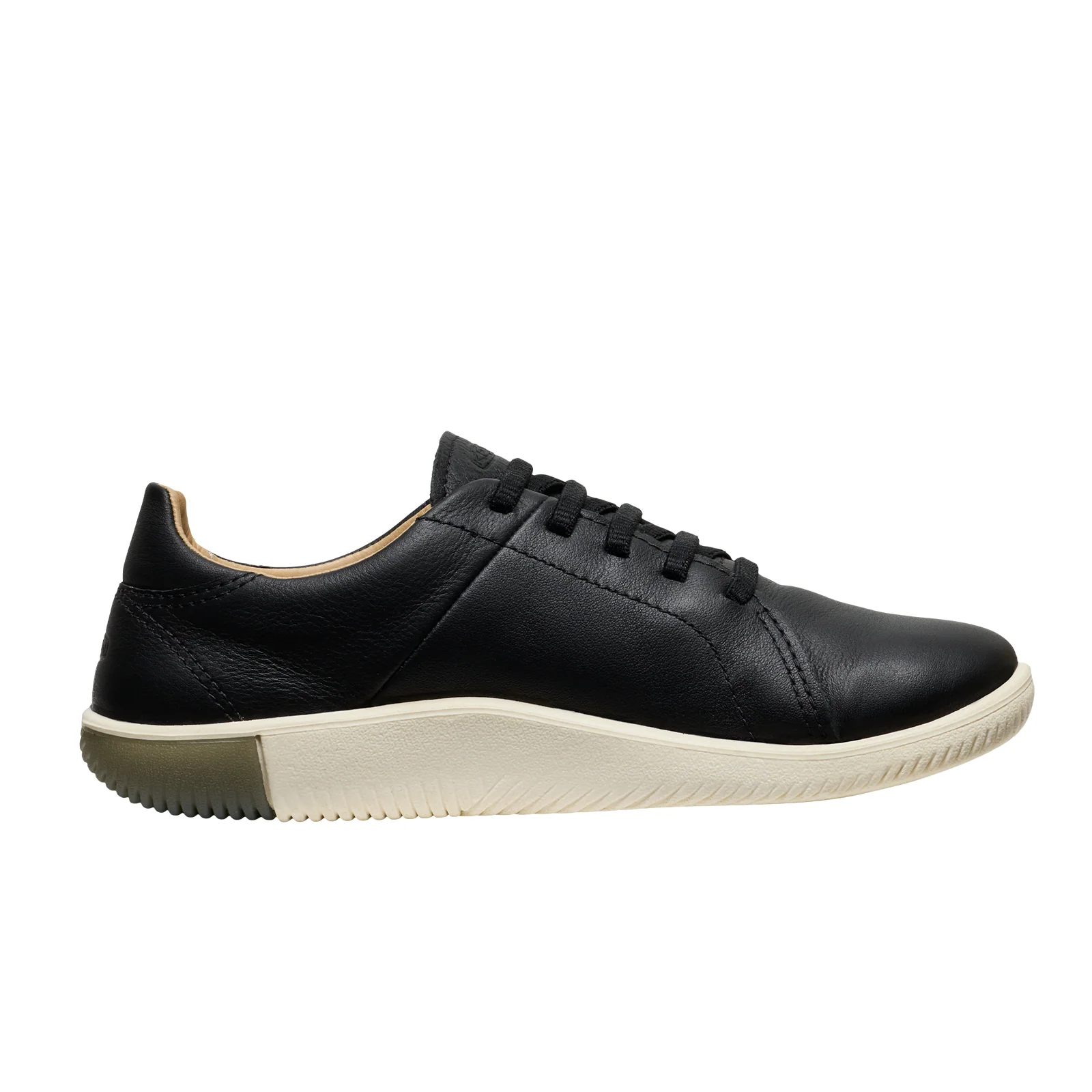 Keen KNX Lace Sneaker (Women) - Black/Star White