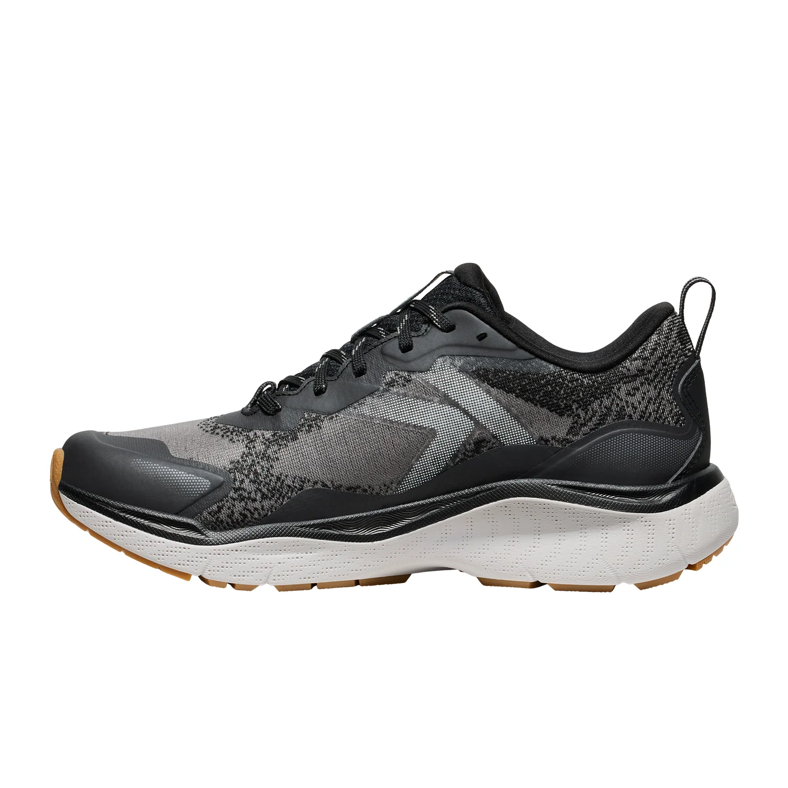 Keen Leiki Waterproof Sneaker (Women) - Black/Steel Grey - Image 2