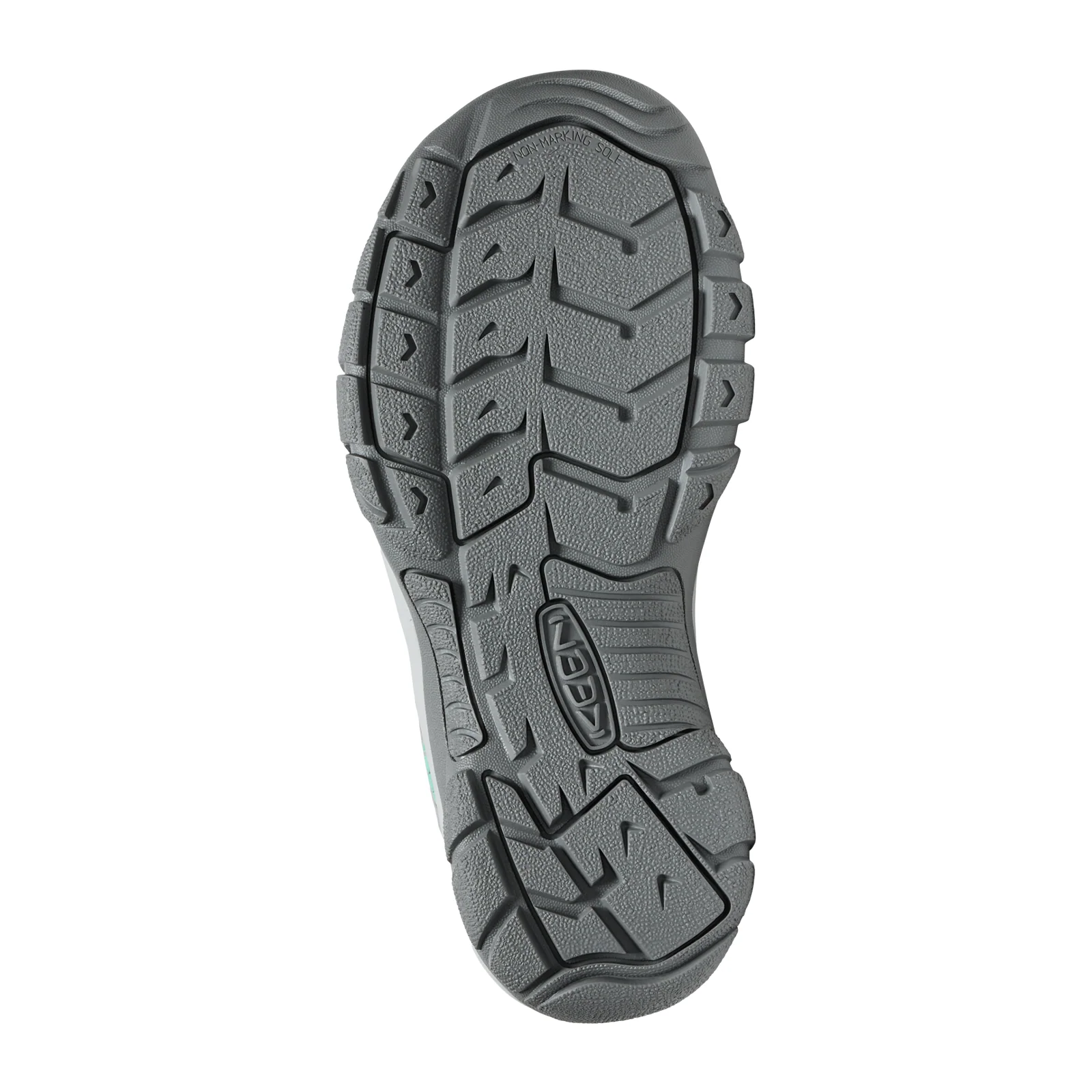 Keen Newport H2 Active Sandal (Women) - Alloy/Chevron - Image 5