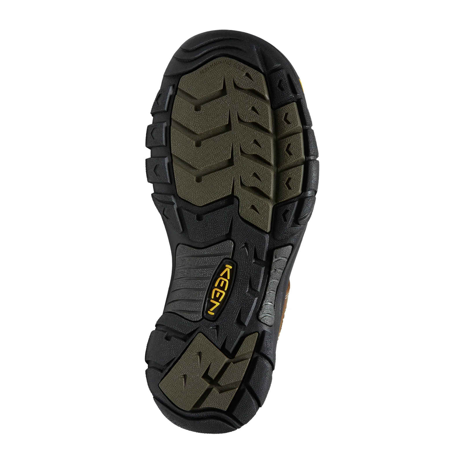 Keen Newport Wide Active Sandal (Men) - Bison - Image 5