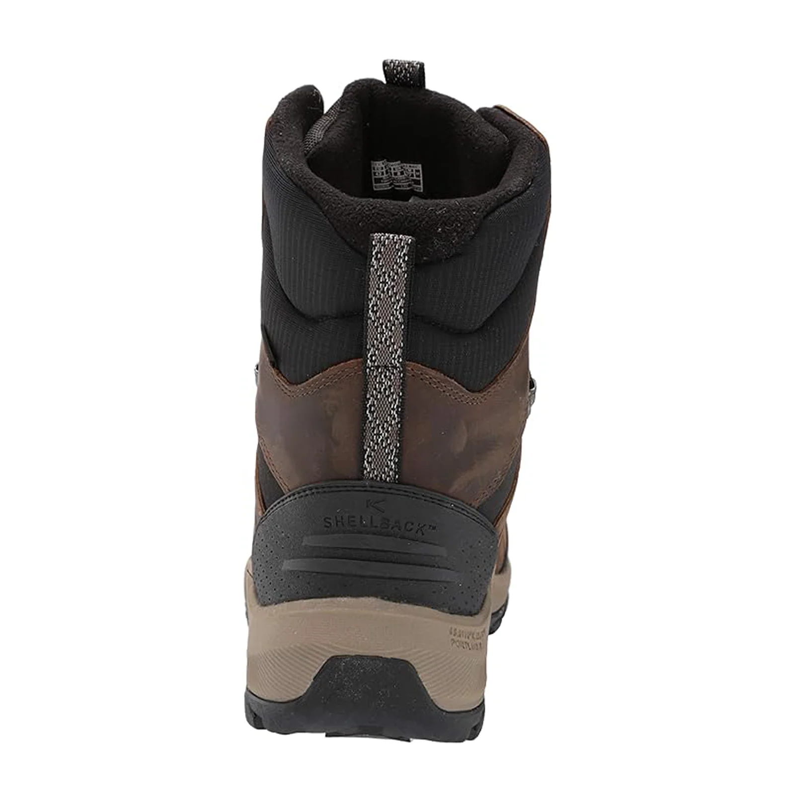 Keen Revel IV High Polar Boot (Men) - Canteen/Black - Image 3