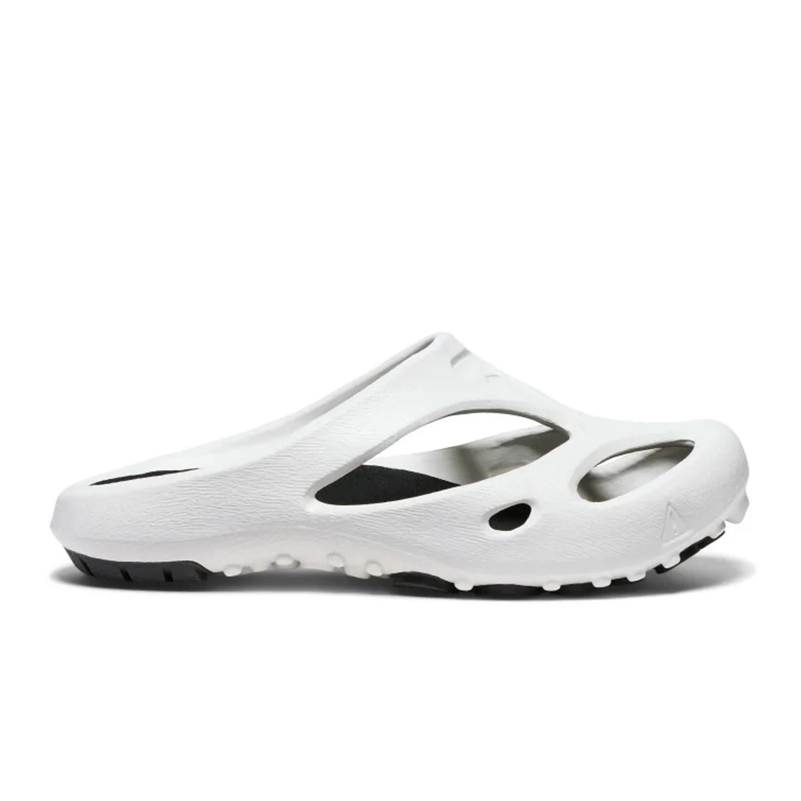 Keen Shanti Slide (Women) - White/Black