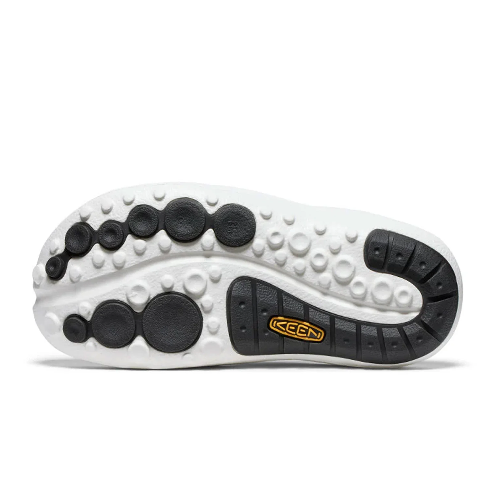 Keen Shanti Slide (Women) - White/Black - Image 5