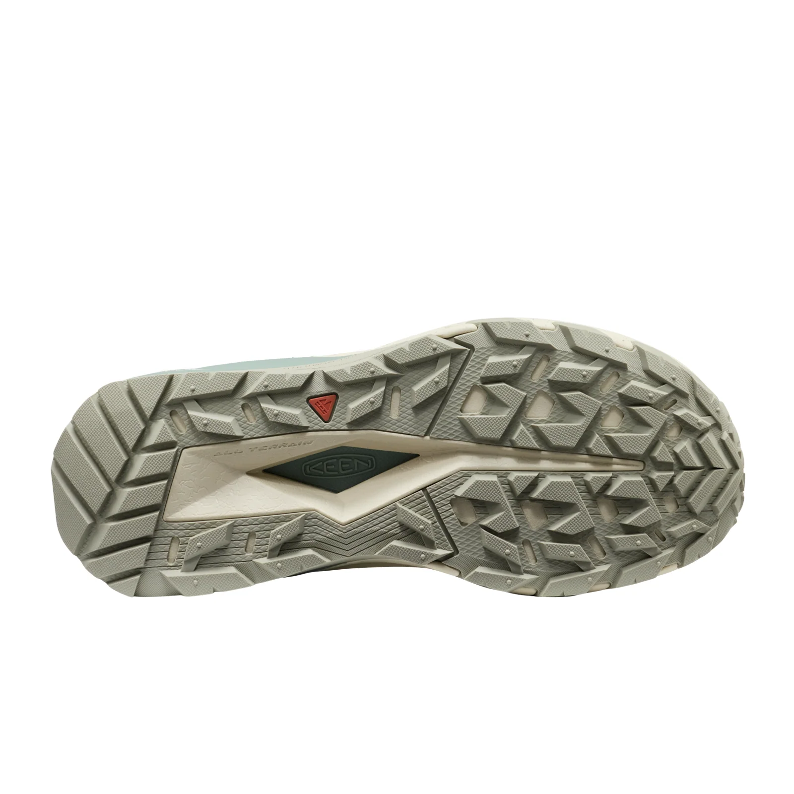 Keen Targhee Apex Mid Waterproof Hiking Boot (Women) - Abbey Stone/Birch - Image 5