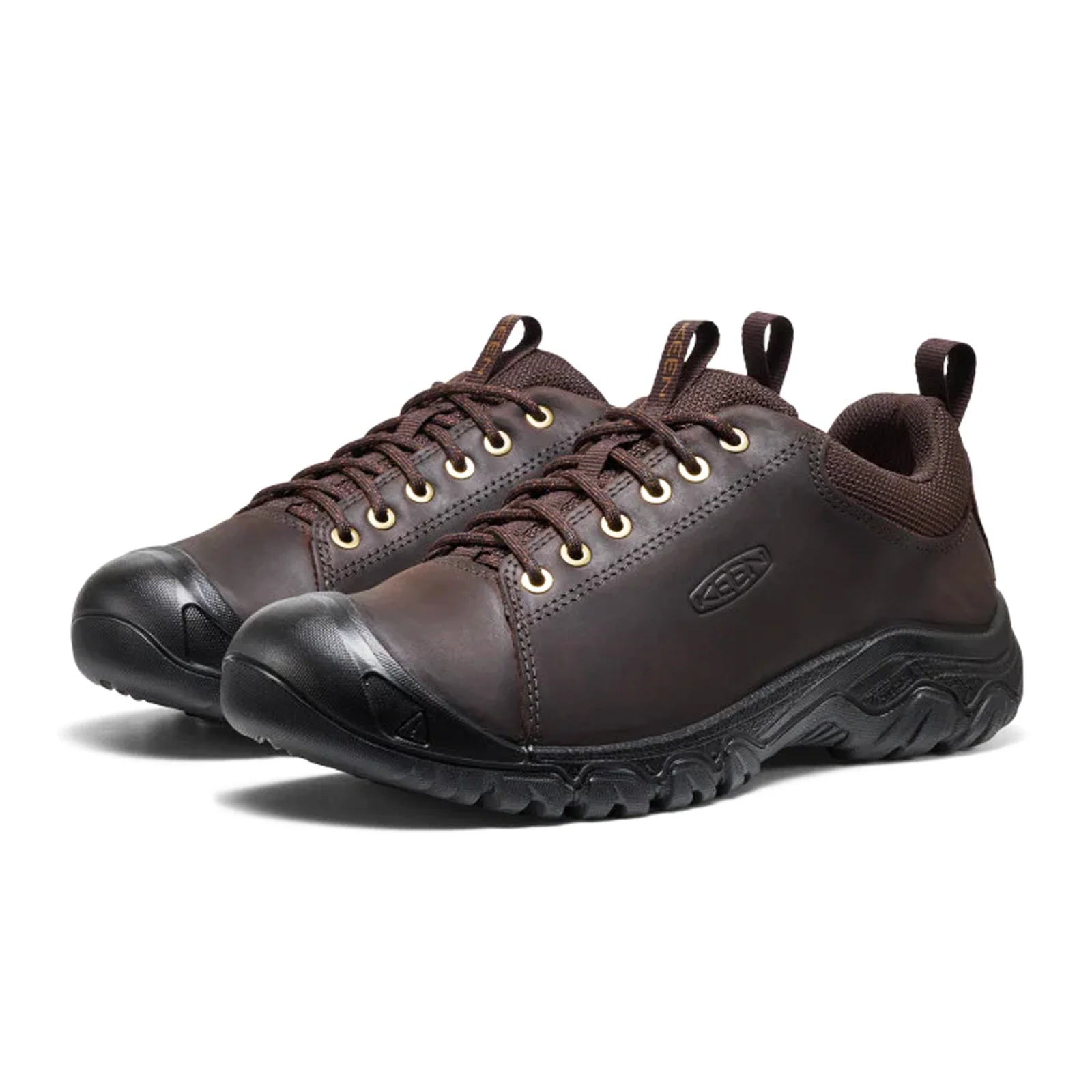 Keen Targhee IV Lace Up (Men) - Java/Black - Image 2