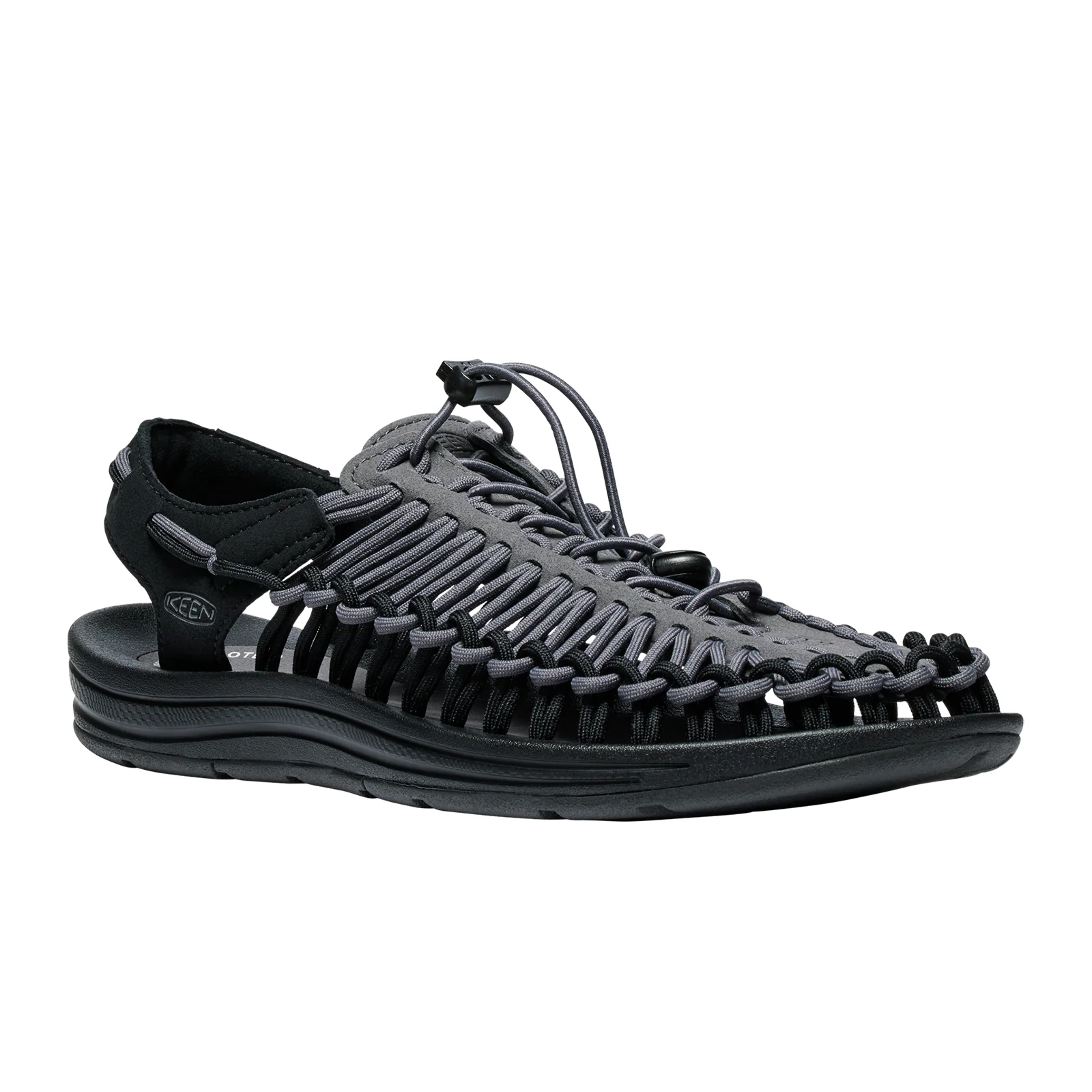 Keen Uneek Active Sandal (Men) - Magnet/Steel Grey - Image 2