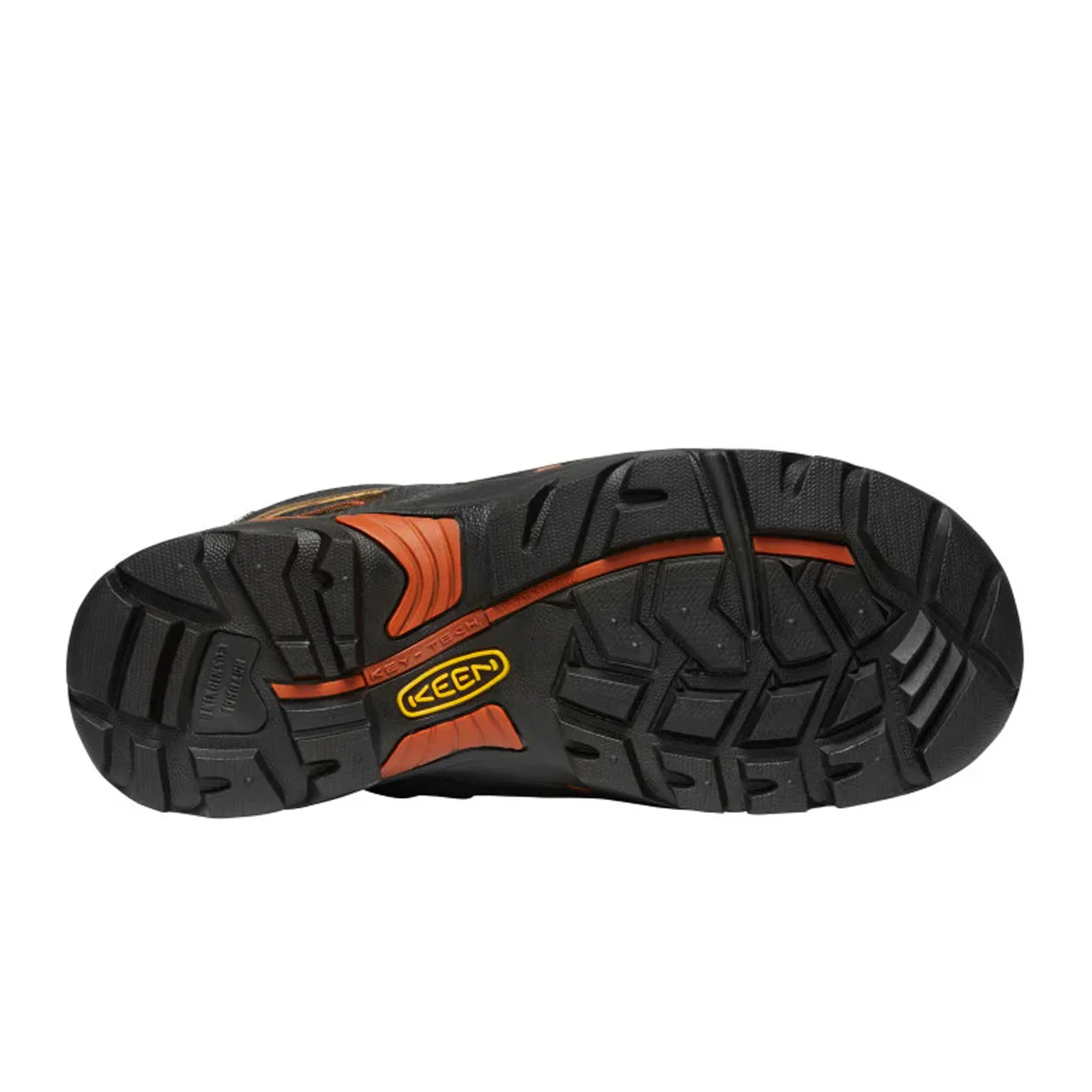 Keen Utility Pittsburgh 6" Waterproof Soft Toe Work Boot (Men) - Cascade Brown - Image 4