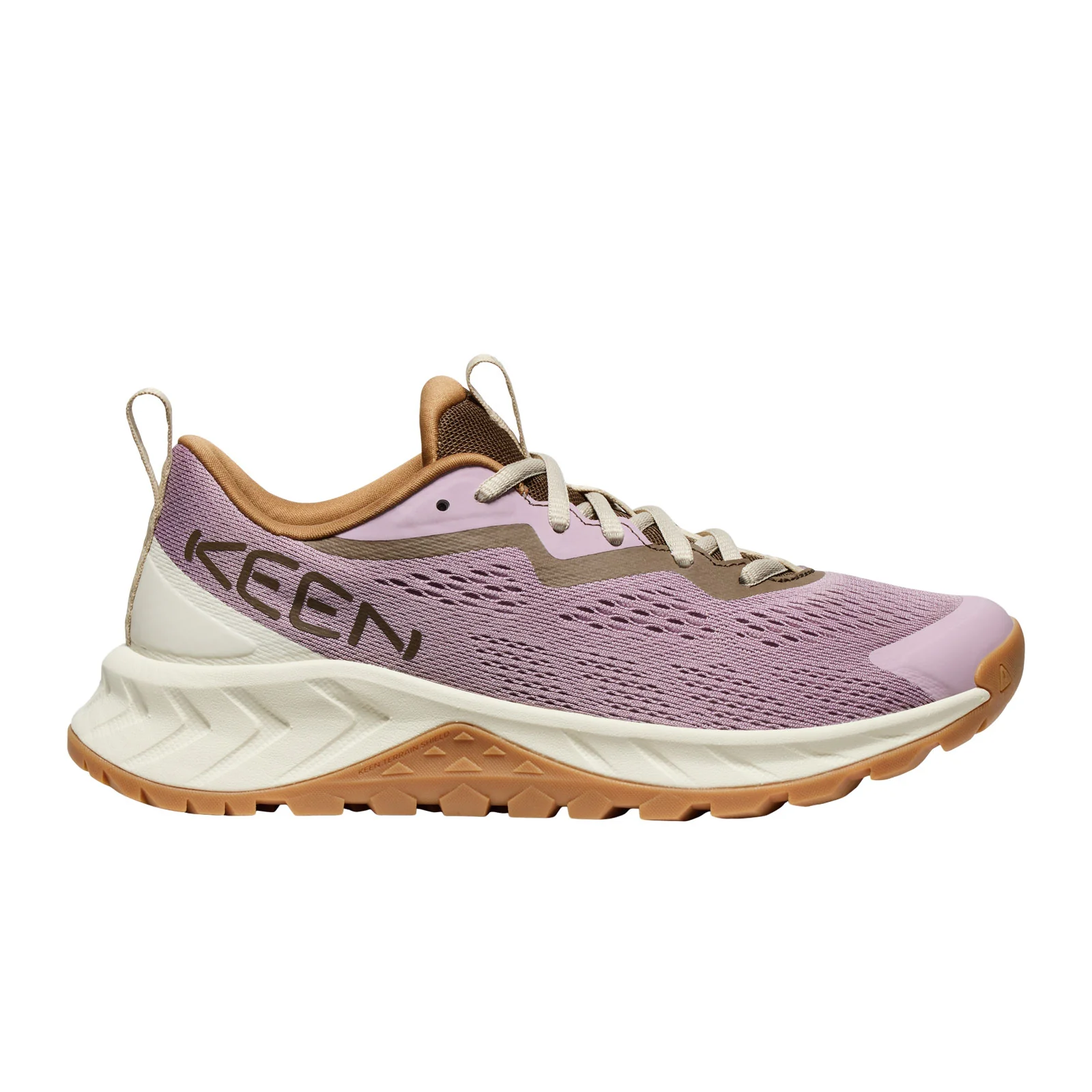 Keen Versacore Speed Running Shoe (Women) - Toadstool/Birch
