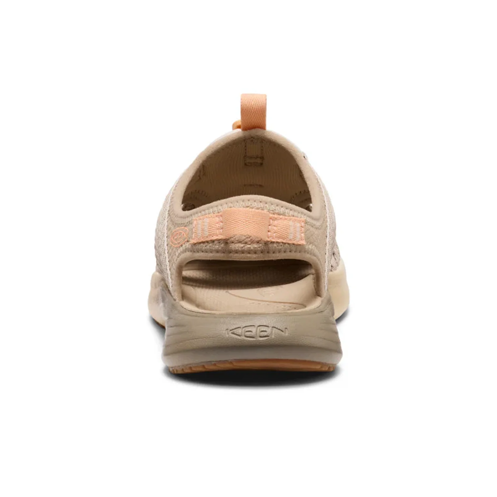 Keen Whisper Lite Active Sandal (Women) - Safari/Birch - Image 4