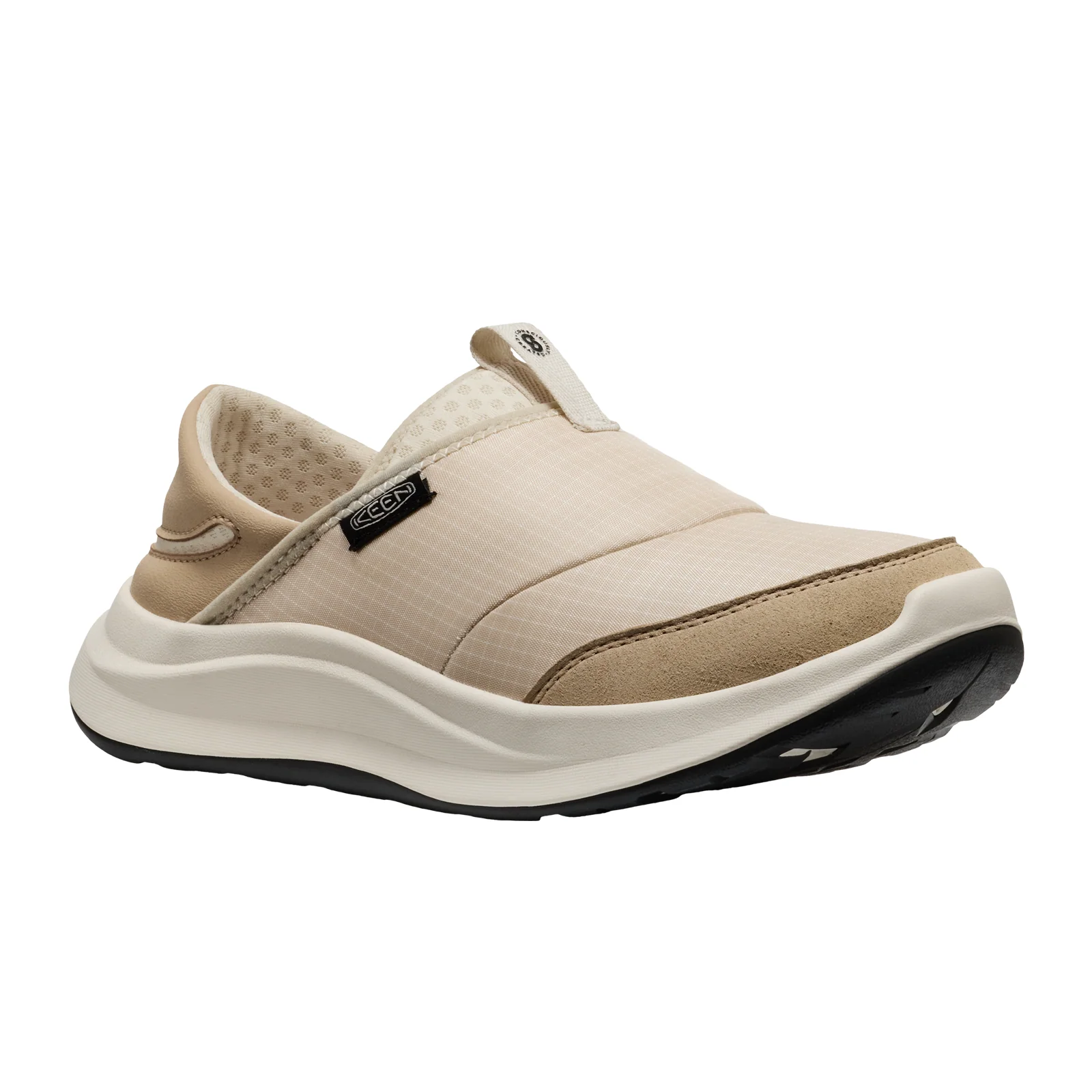 Keen Whyser Slip On (Women) - Birch/Black - Image 3