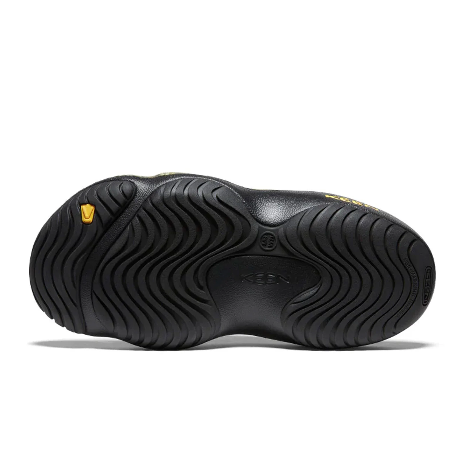 Keen Yogui Slide (Men) - Magnet/Black - Image 4