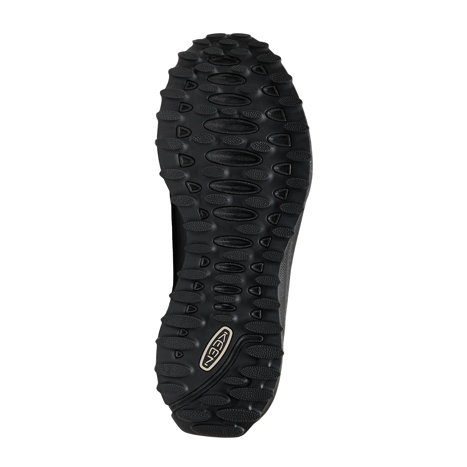 Keen Zionic NXT Waterproof Hiking Shoe (Men) - Triple Black - Image 6