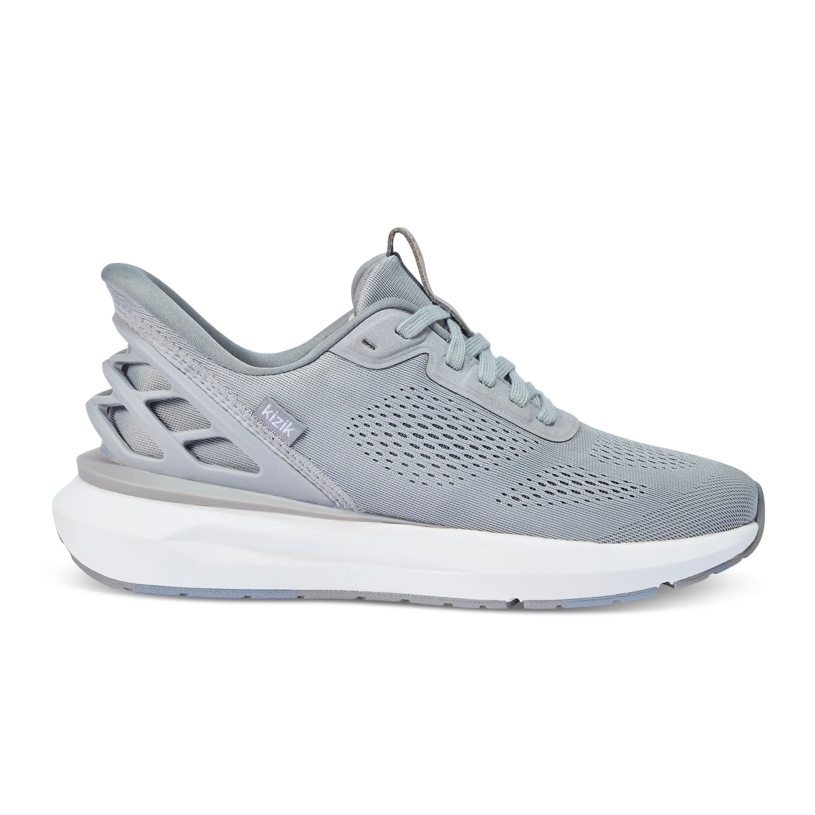 Kizik Athens 2 Sneaker (Men) - Alloy