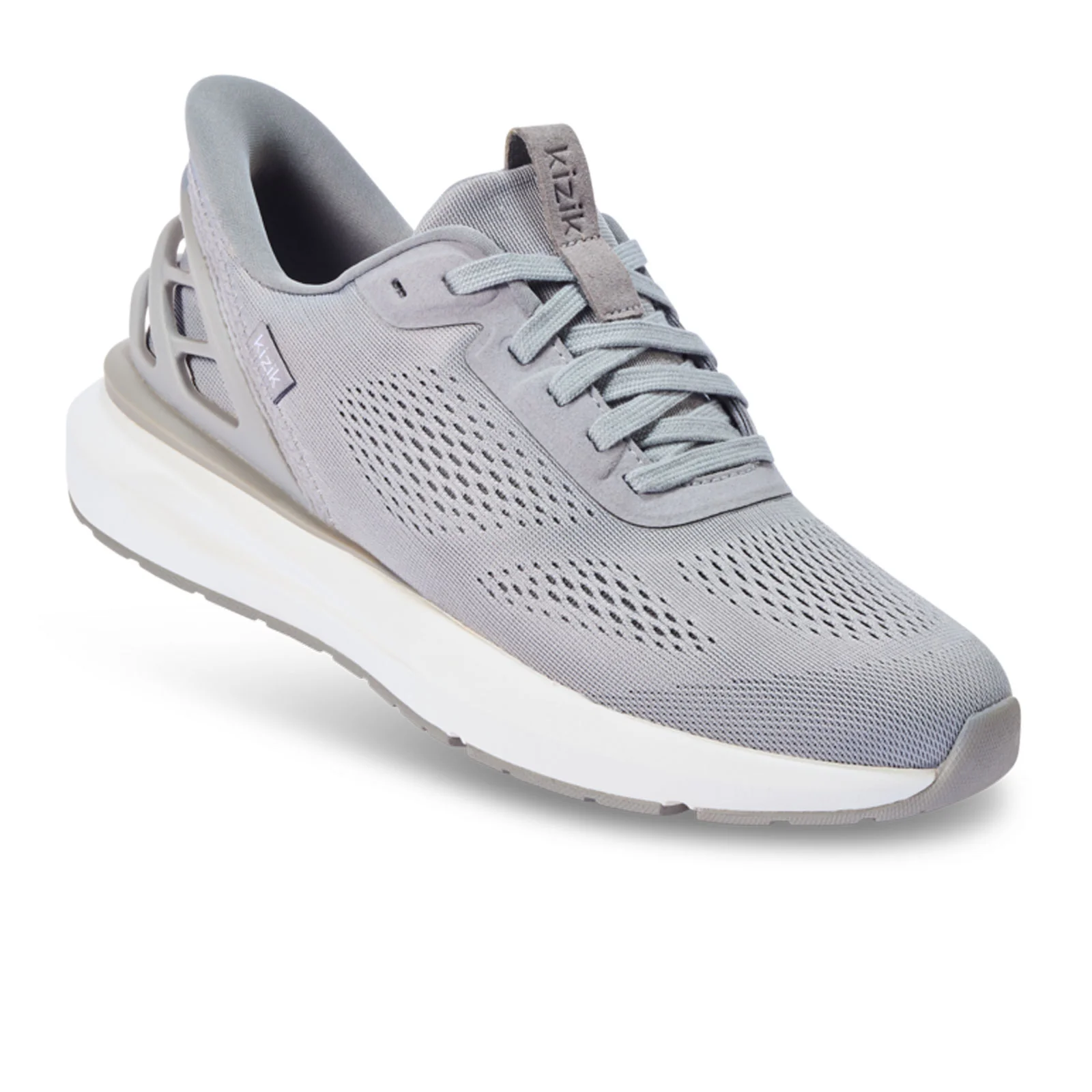 Kizik Athens 2 Sneaker (Men) - Alloy - Image 4
