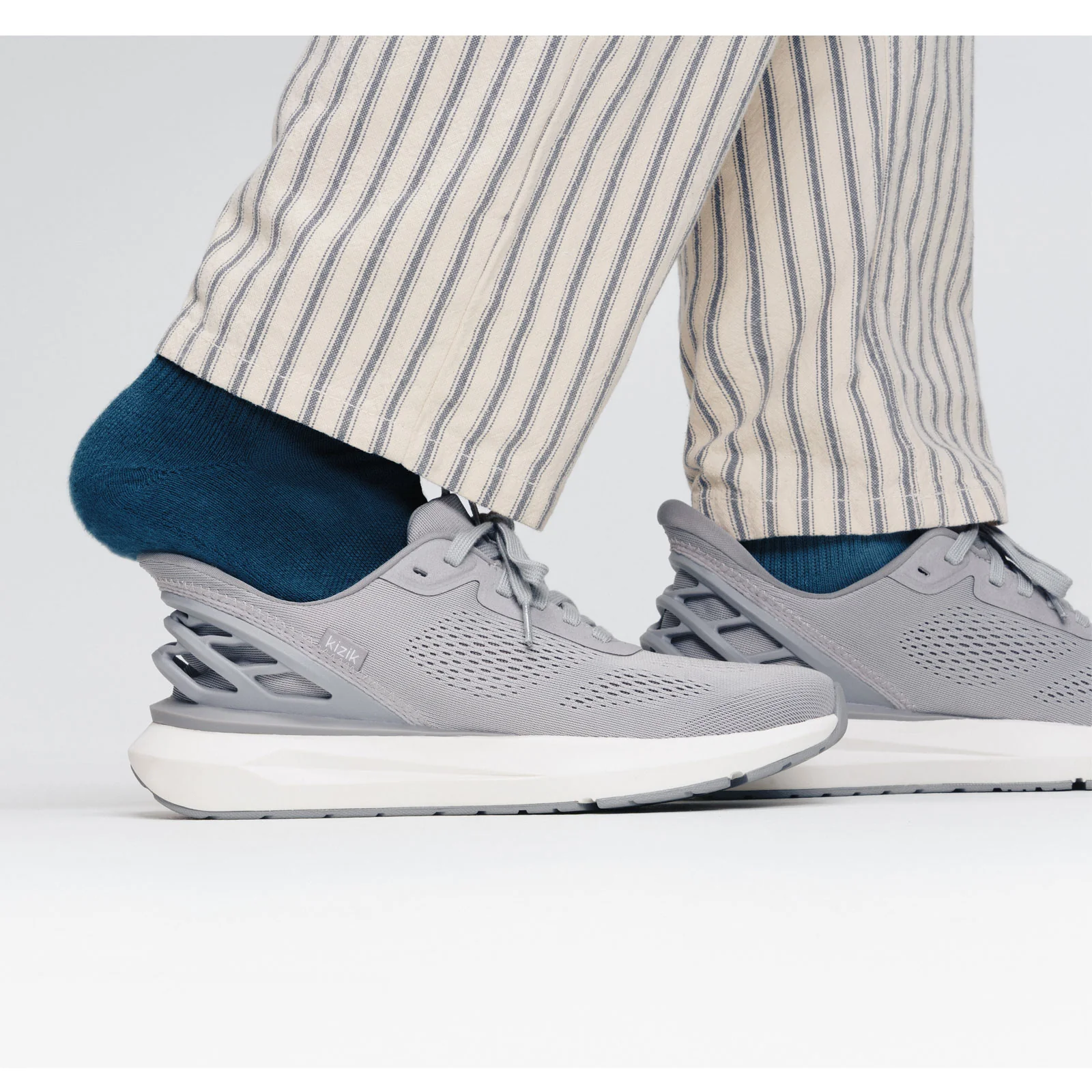 Kizik Athens 2 Sneaker (Men) - Alloy - Image 9