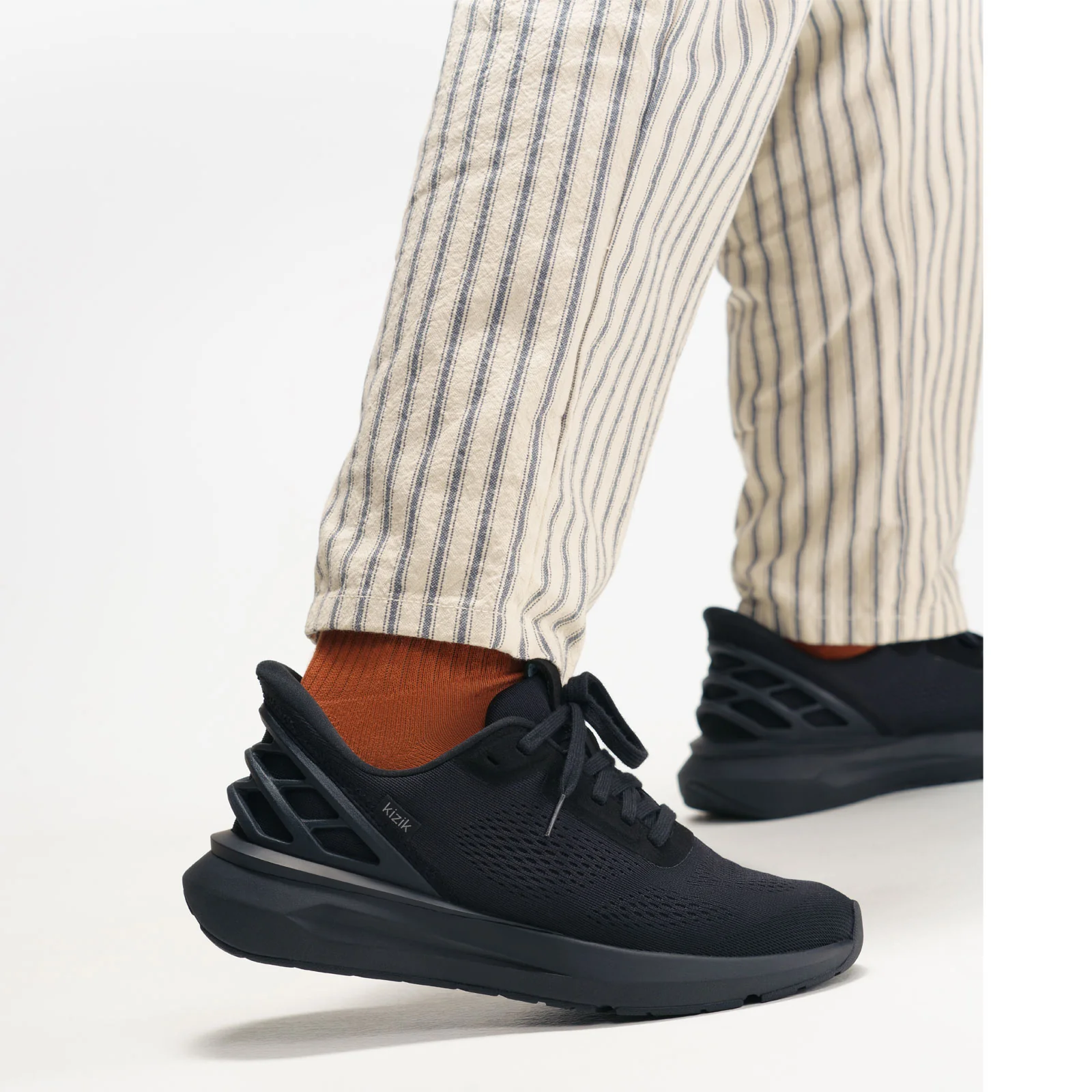 Kizik Athens 2 Sneaker (Men) - Blackout - Image 9