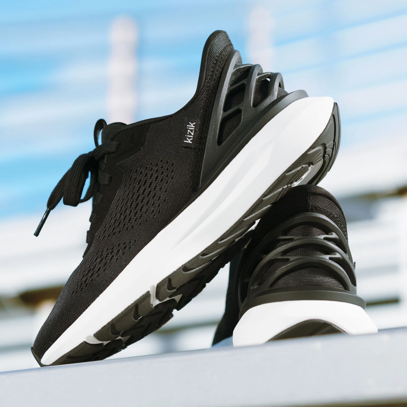 Kizik Athens 2 Sneaker (Women) - Black - Image 10