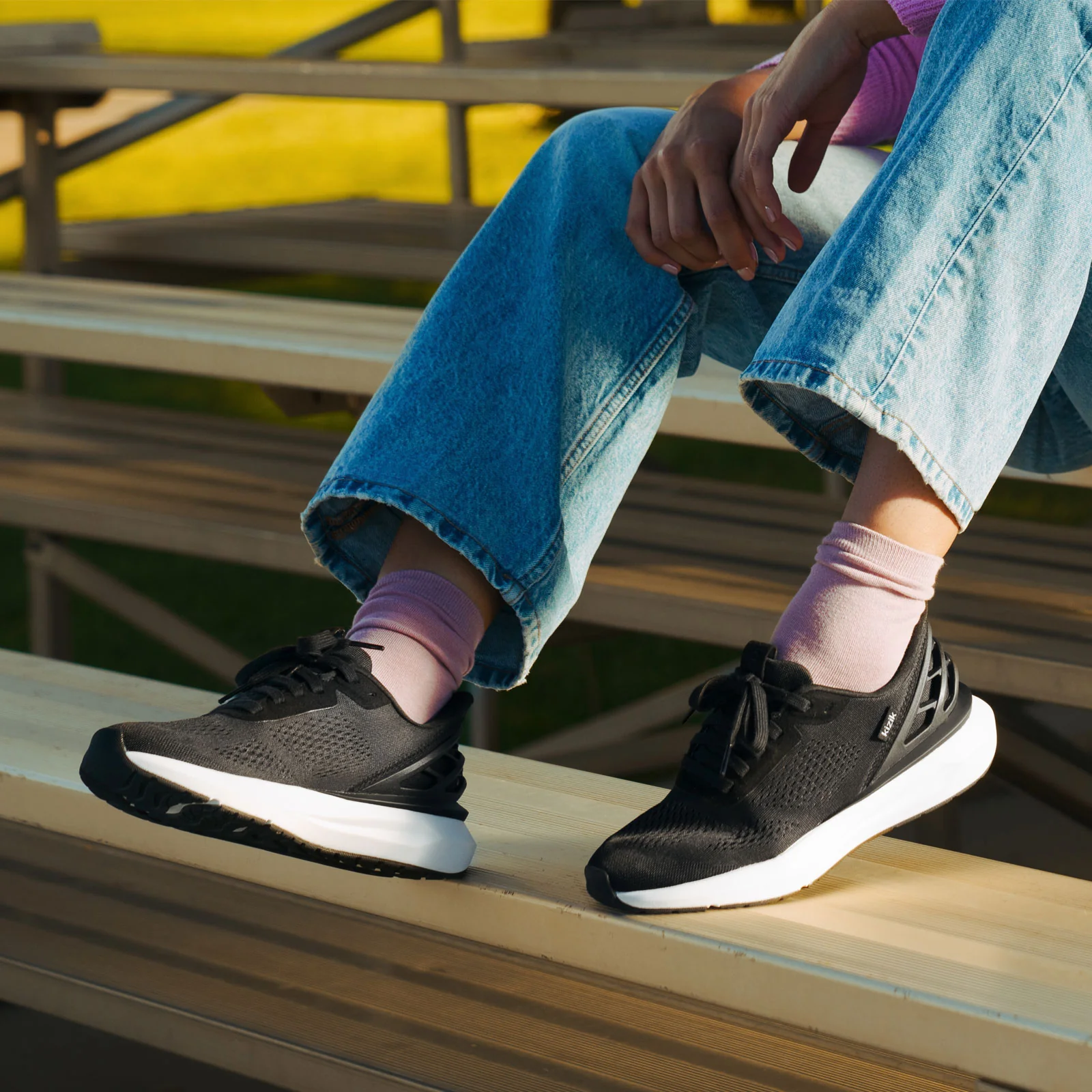 Kizik Athens 2 Sneaker (Women) - Black - Image 9