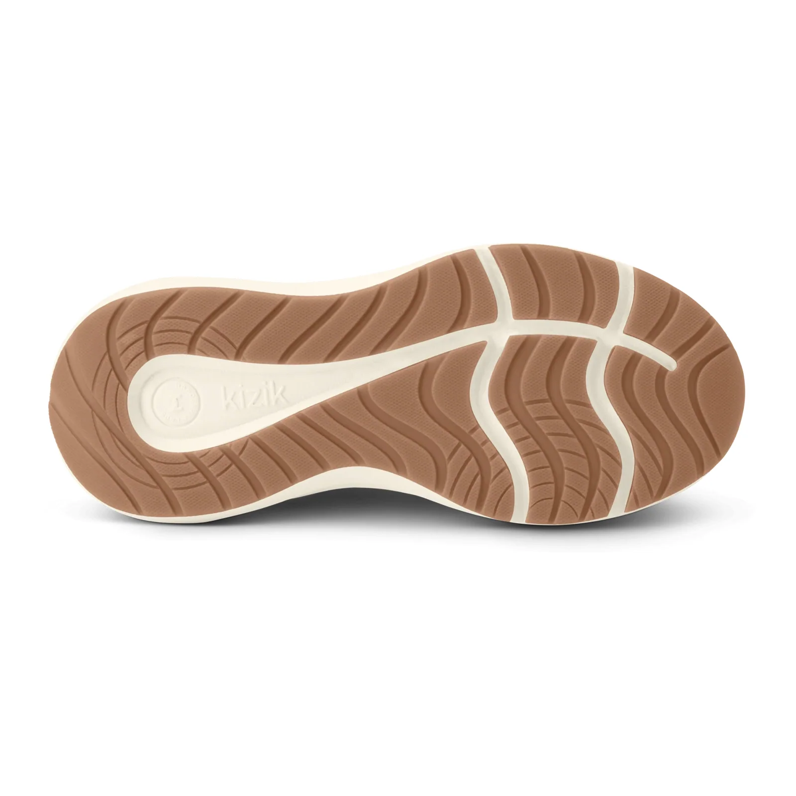 Kizik Athens 2 Sneaker (Women) - Oatmeal/Pristine - Image 8