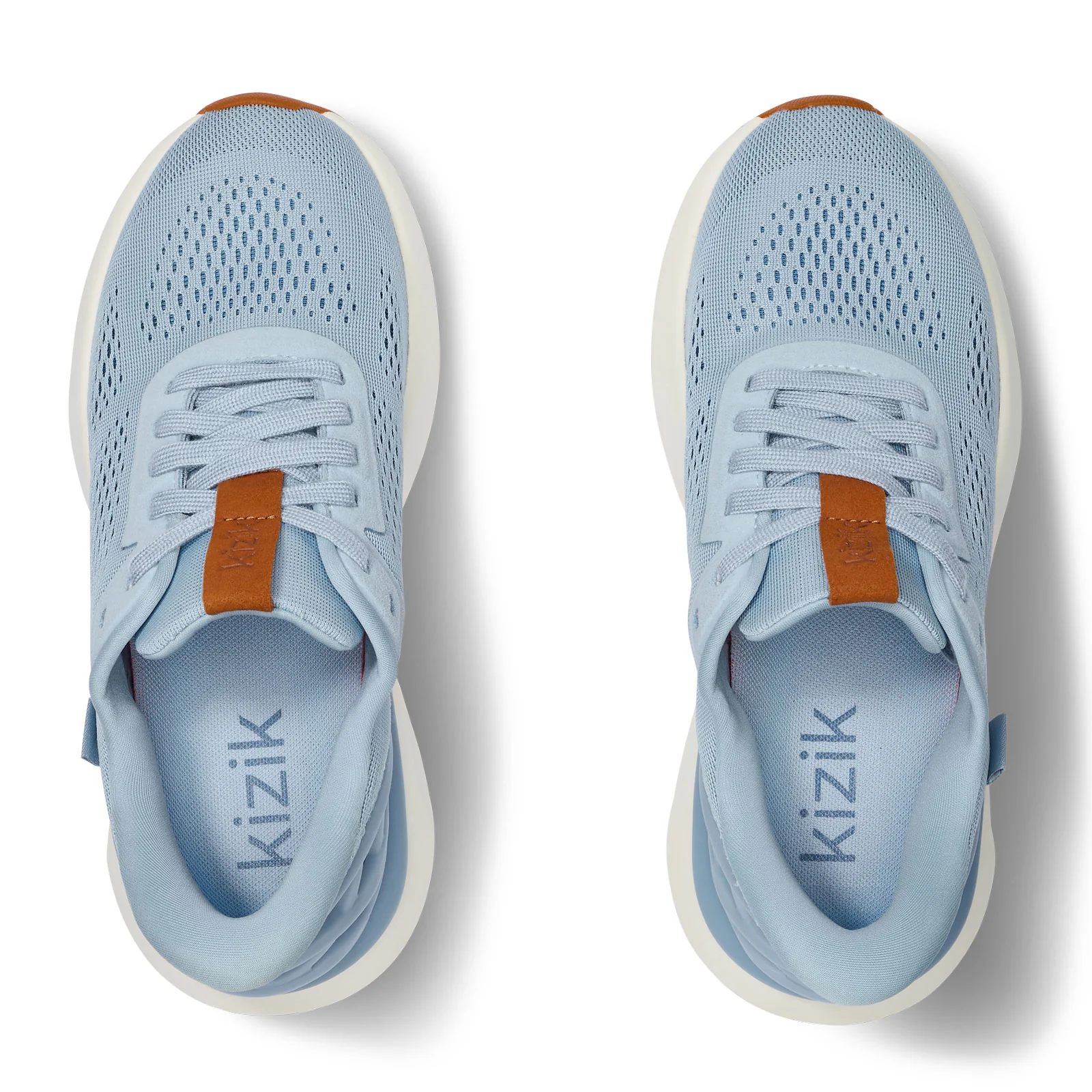 Kizik Athens 2 Sneaker (Women) - Soft Chambray - Image 7