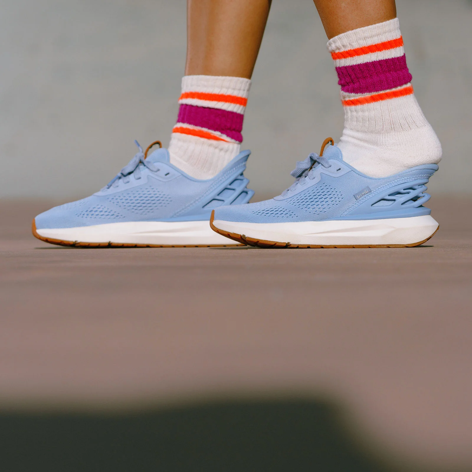 Kizik Athens 2 Sneaker (Women) - Soft Chambray - Image 9