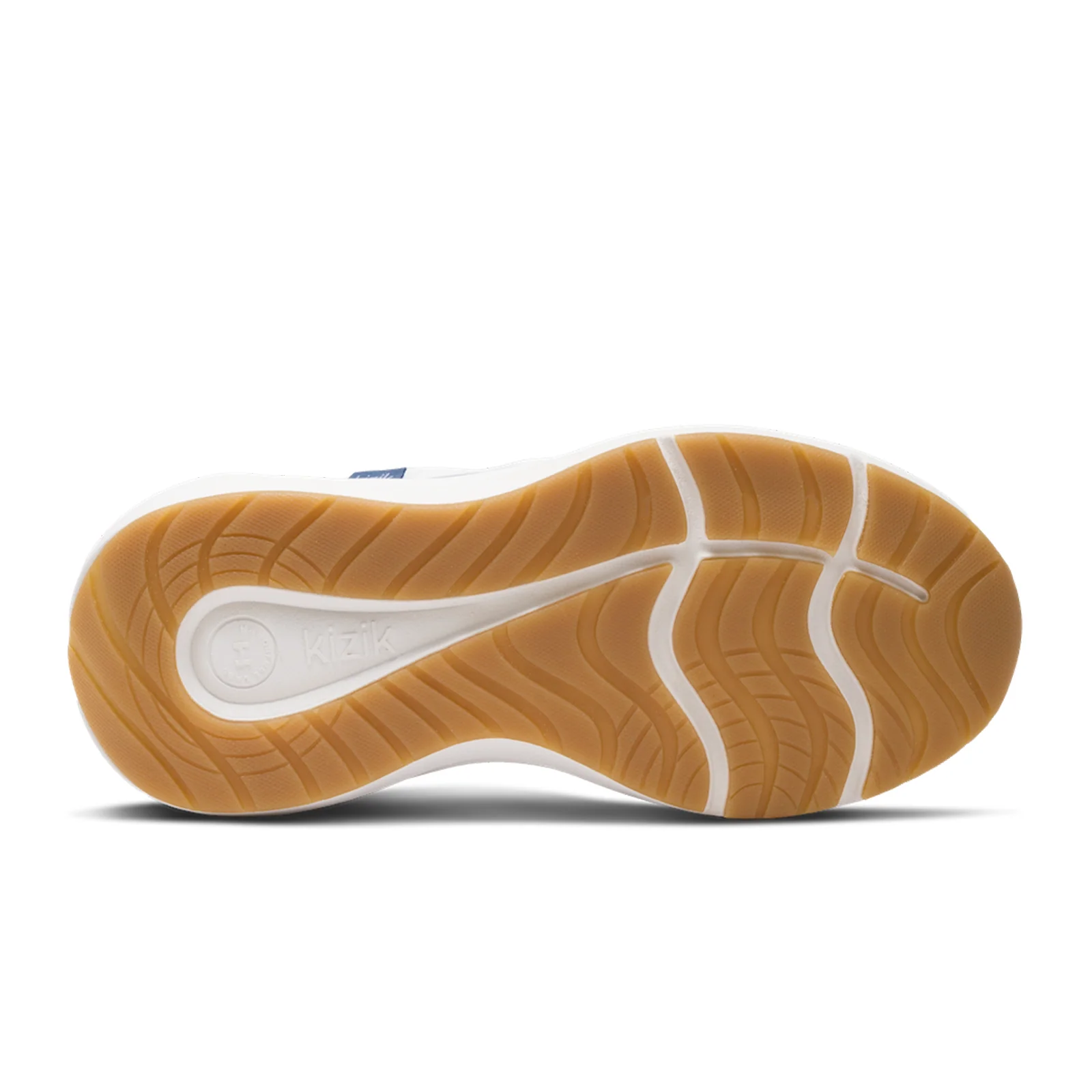 Kizik Athens 2 Sneaker (Women) - White/Soft Chambray - Image 7