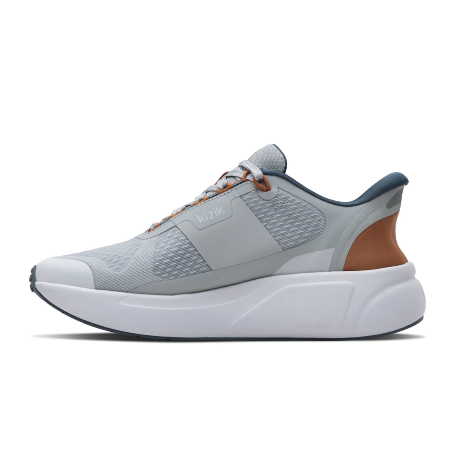 Kizik Freedom Run Sneaker (Men) - Harbor Mist/Hazel - Image 2