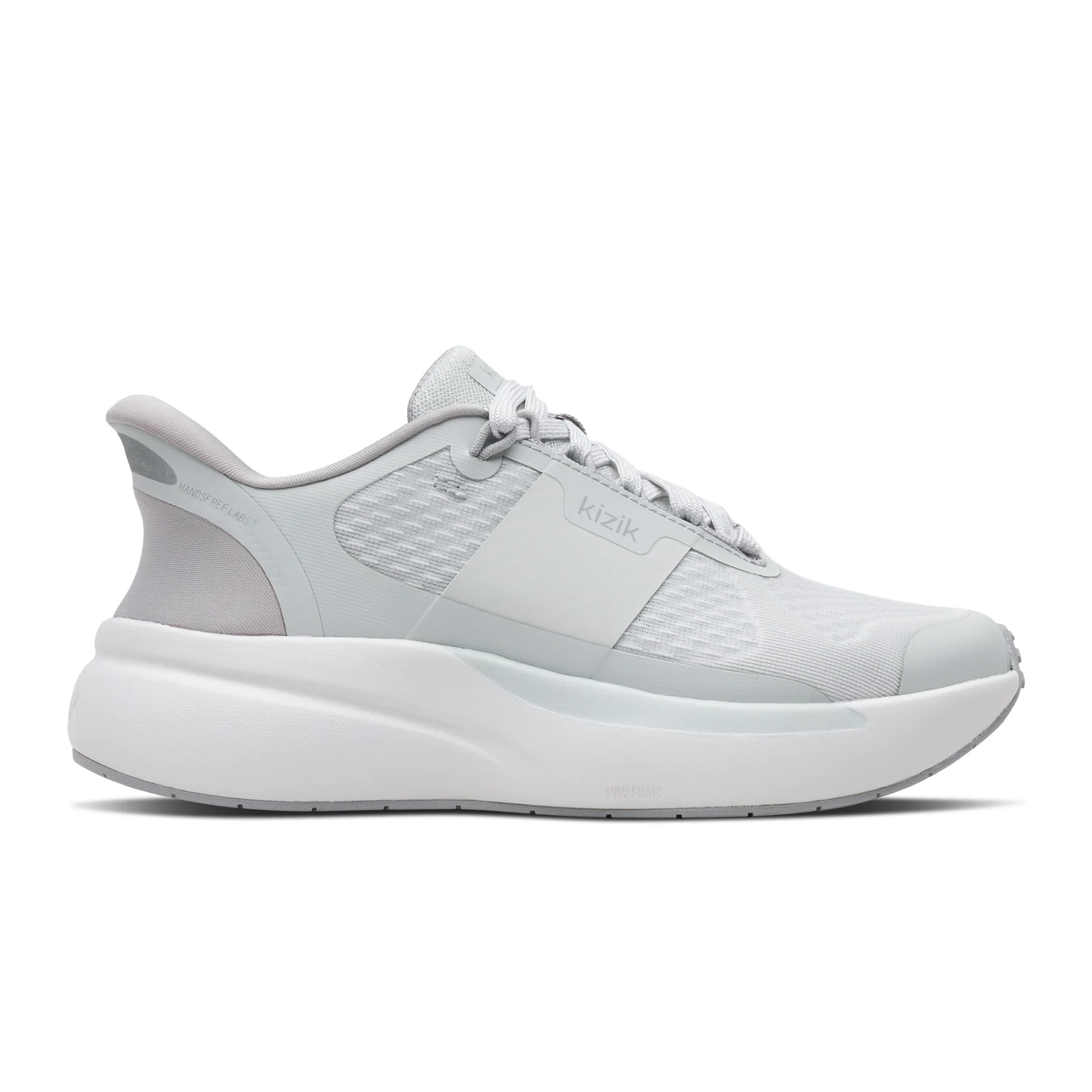 Kizik Freedom Run Sneaker (Women) - Barely Blue