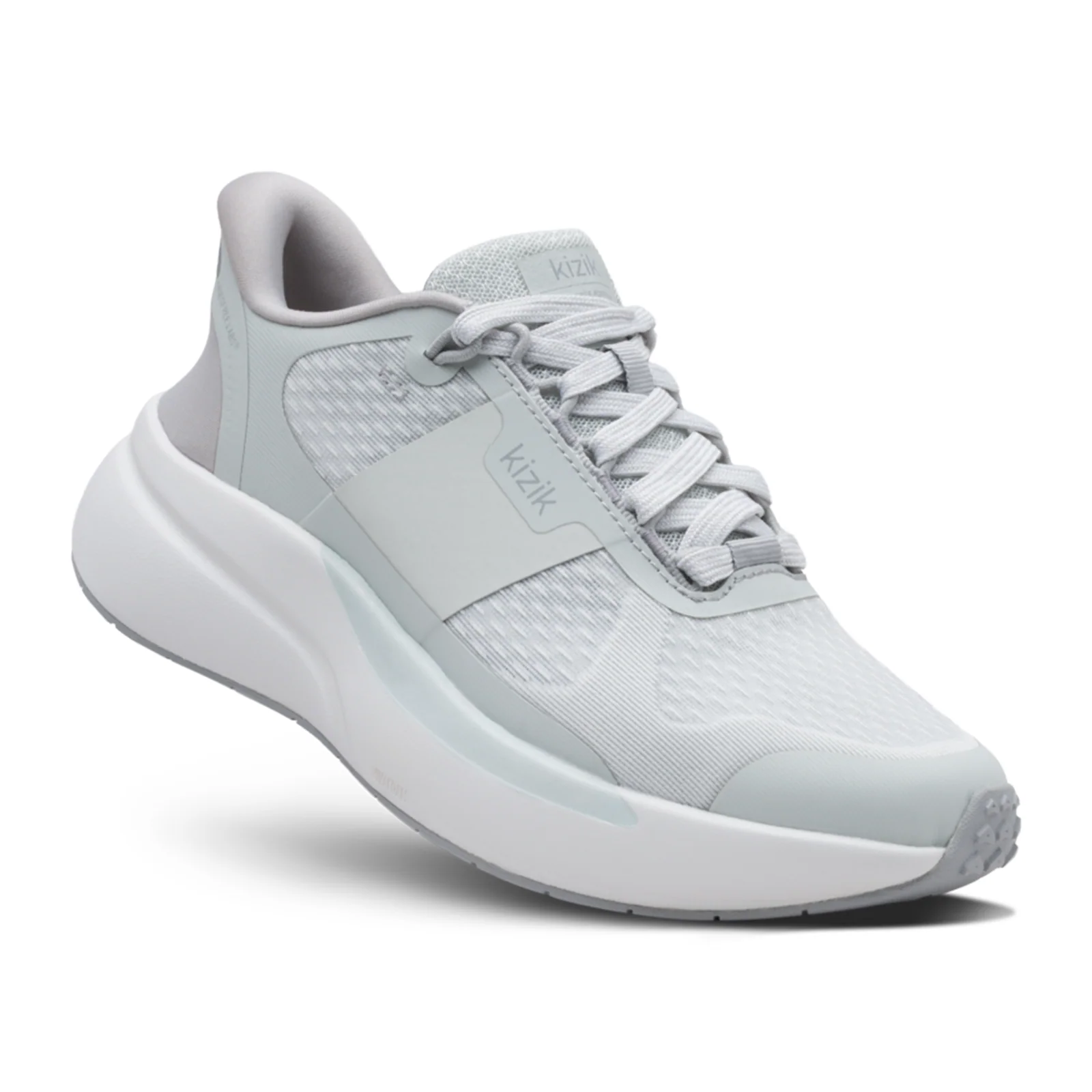 Kizik Freedom Run Sneaker (Women) - Barely Blue - Image 3