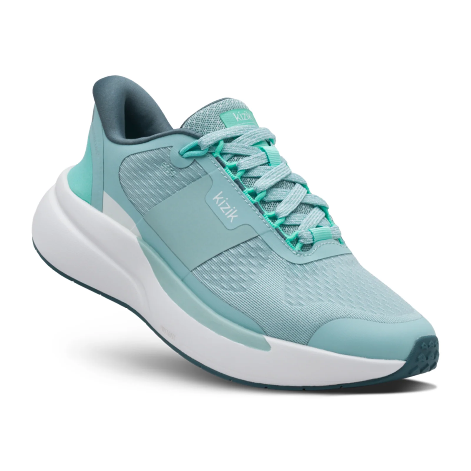 Kizik Freedom Run Sneaker (Women) - Surf Spray/Beach Glass - Image 3