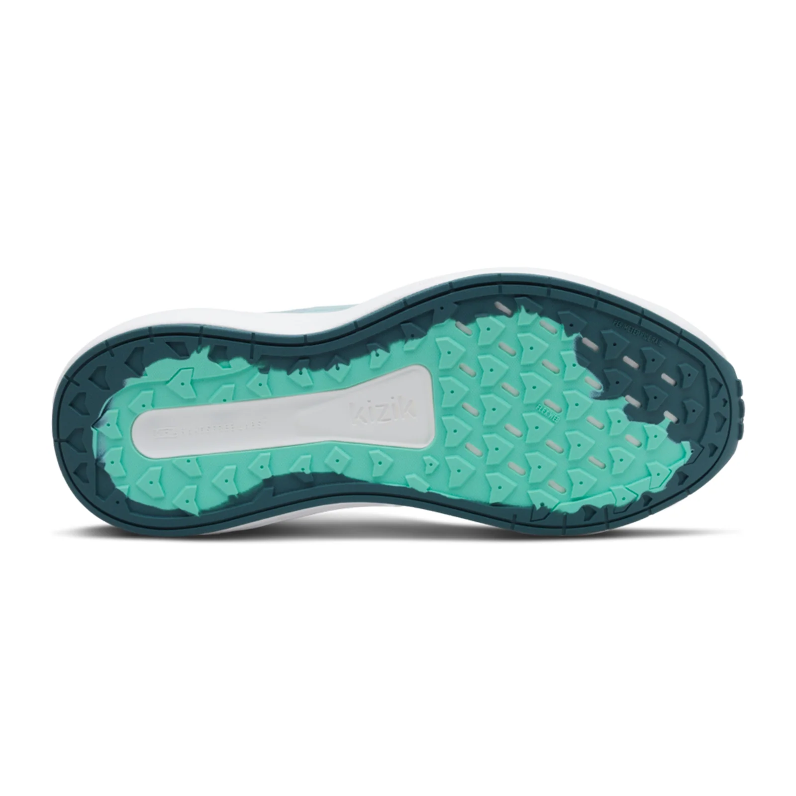 Kizik Freedom Run Sneaker (Women) - Surf Spray/Beach Glass - Image 7